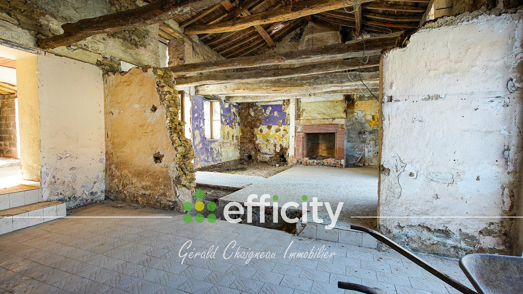 Achat immobilier Maison 3 pièces  80m2 à Saint-Lumine-de-Coutais (44310) - Photo n°8