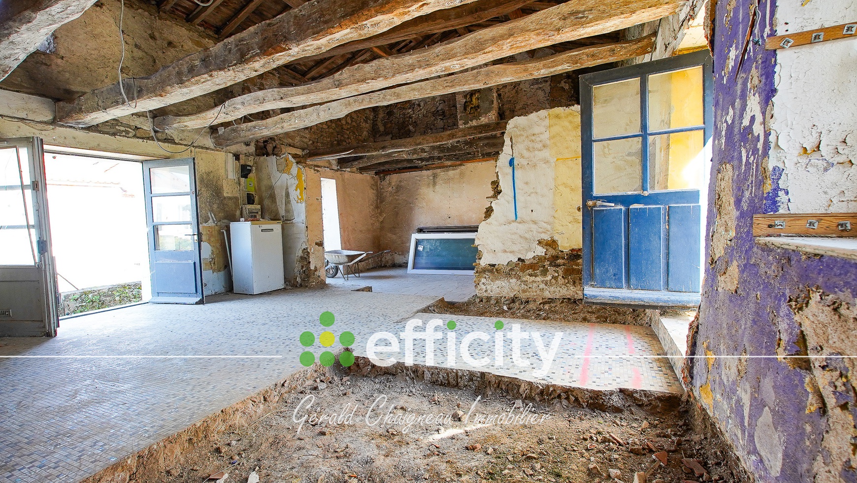 Achat immobilier Maison 3 pièces  80m2 à Saint-Lumine-de-Coutais (44310) - Photo n°10