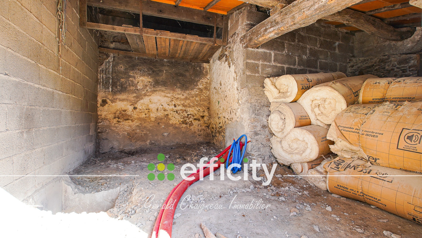 Achat immobilier Maison 3 pièces  80m2 à Saint-Lumine-de-Coutais (44310) - Photo n°12