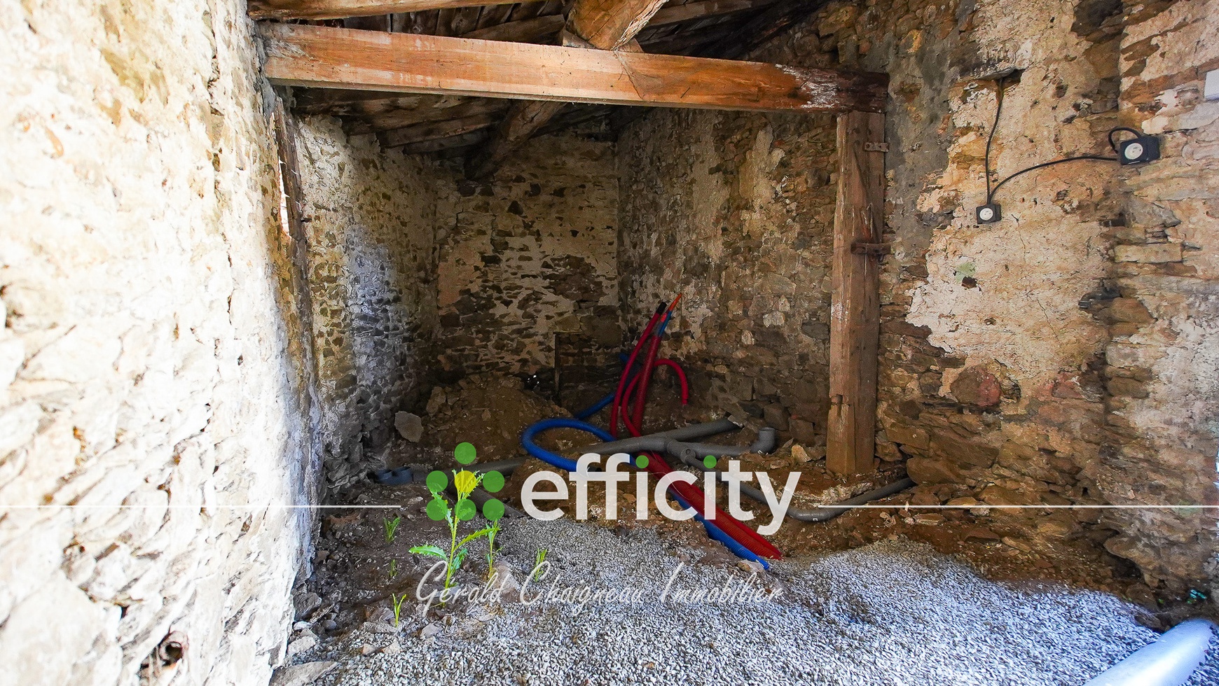 Achat immobilier Maison 3 pièces  80m2 à Saint-Lumine-de-Coutais (44310) - Photo n°13