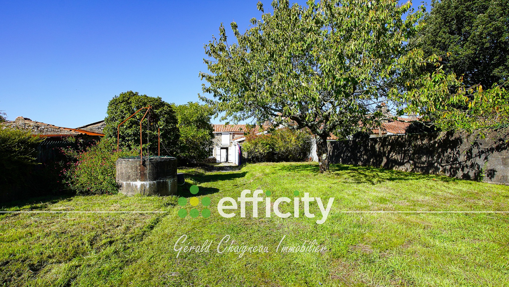 Achat immobilier Maison 3 pièces  80m2 à Saint-Lumine-de-Coutais (44310) - Photo n°17