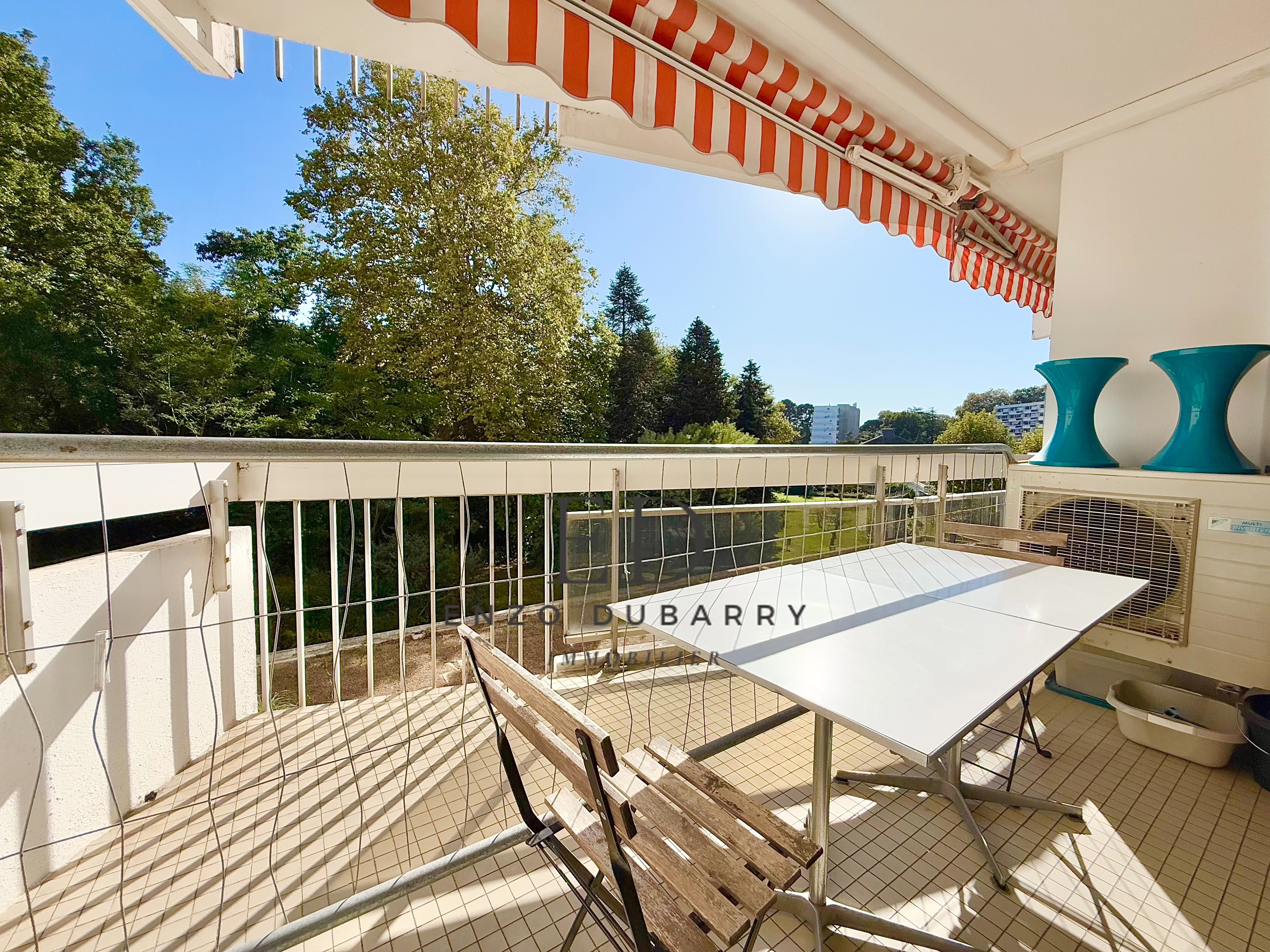 Achat immobilier Appartement 3 pièces  65m2 à Anglet (64600) - Photo n°4