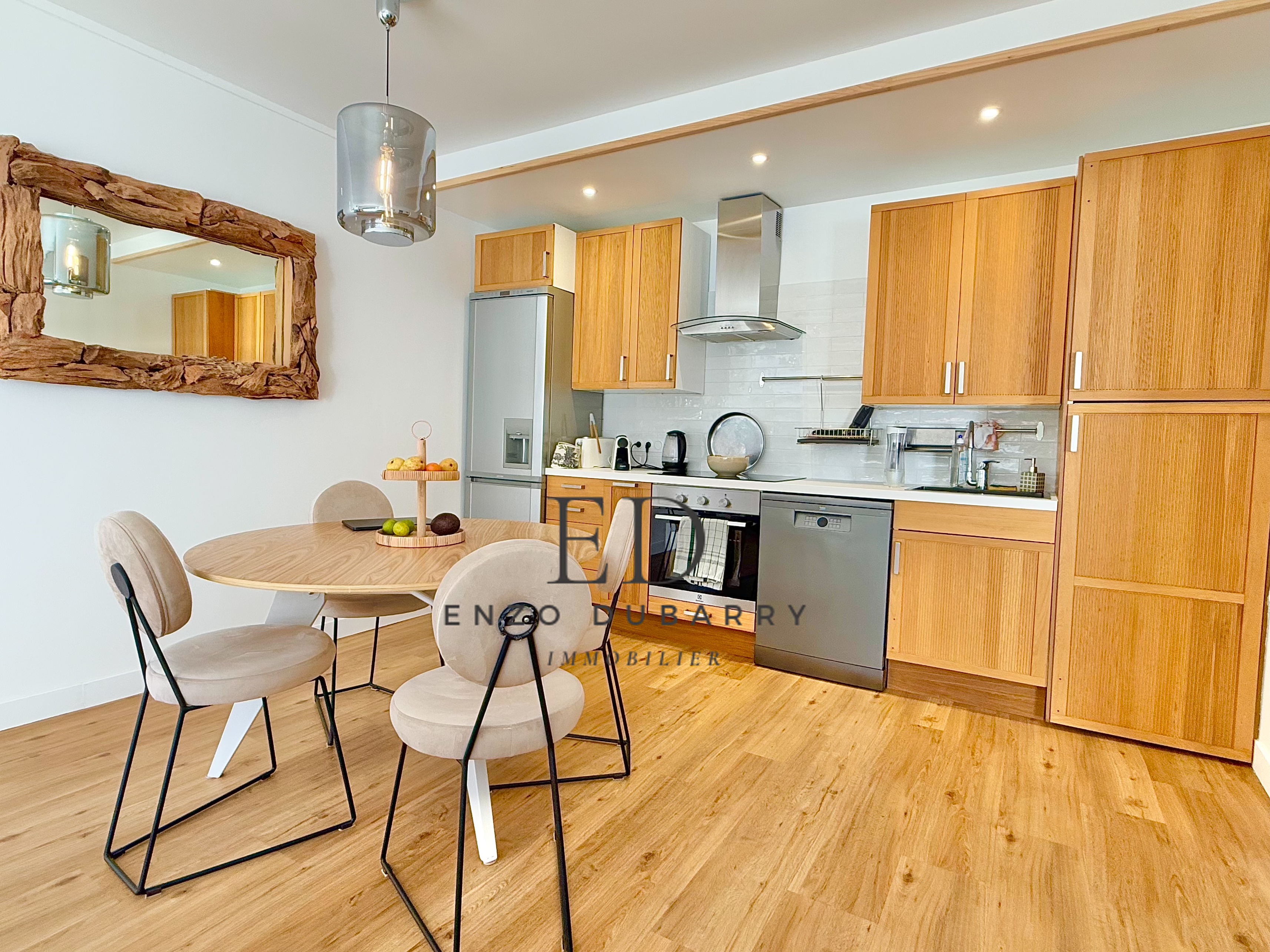 Achat immobilier Appartement 3 pièces  65m2 à Anglet (64600) - Photo n°1