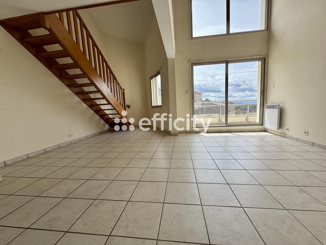 appartement 7 pièces - 155,0m2 à Thiers (63300)