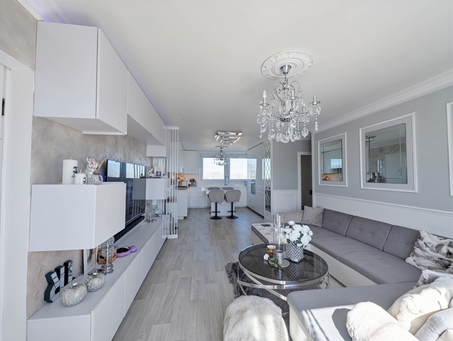 appartement 5 pièces - 96,0m2 à Oullins-Pierre-Bénite (69310)