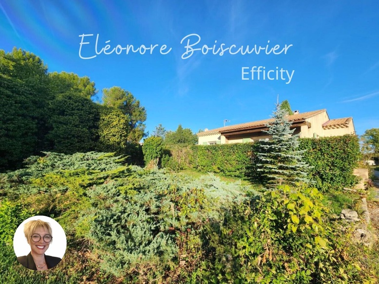 maison 5 pièces - 96m2 à Saint-Cannat (13760)