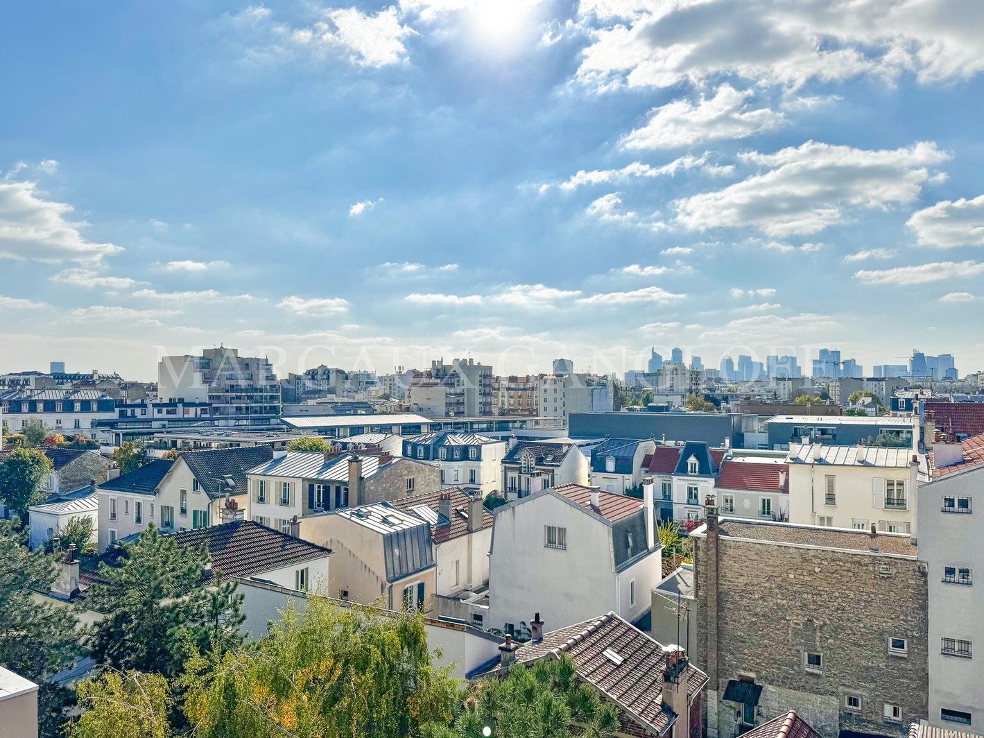 appartement 3 pièces - 65m2 à Asnières-sur-Seine (92600)