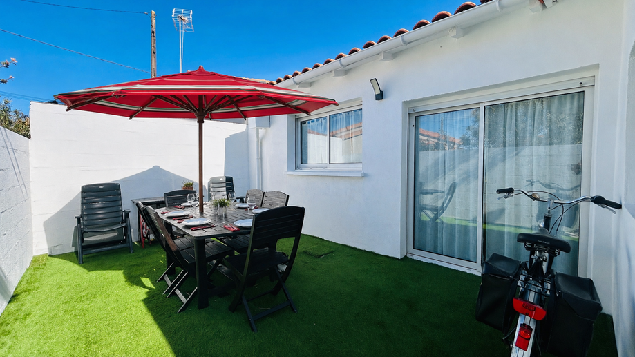 maison 4 pièces - 81m2 à Châtelaillon-Plage (17340)