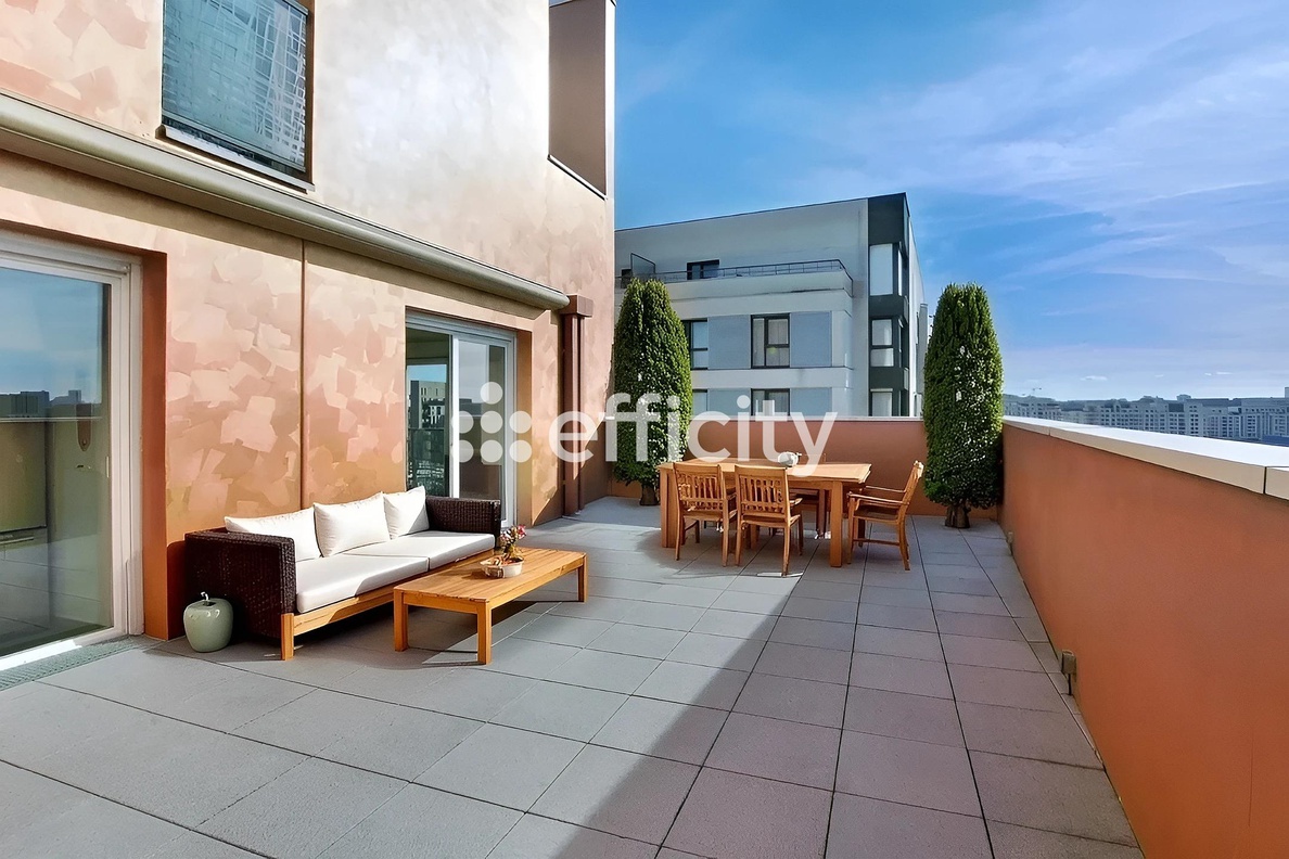 appartement 4 pièces - 110m2 à Saint-Ouen-sur-Seine (93400)