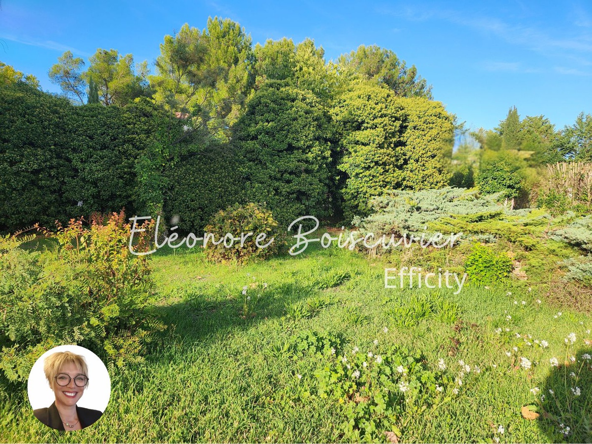 Achat immobilier Terrain   580m2 à Saint-Cannat (13760) - Photo n°1