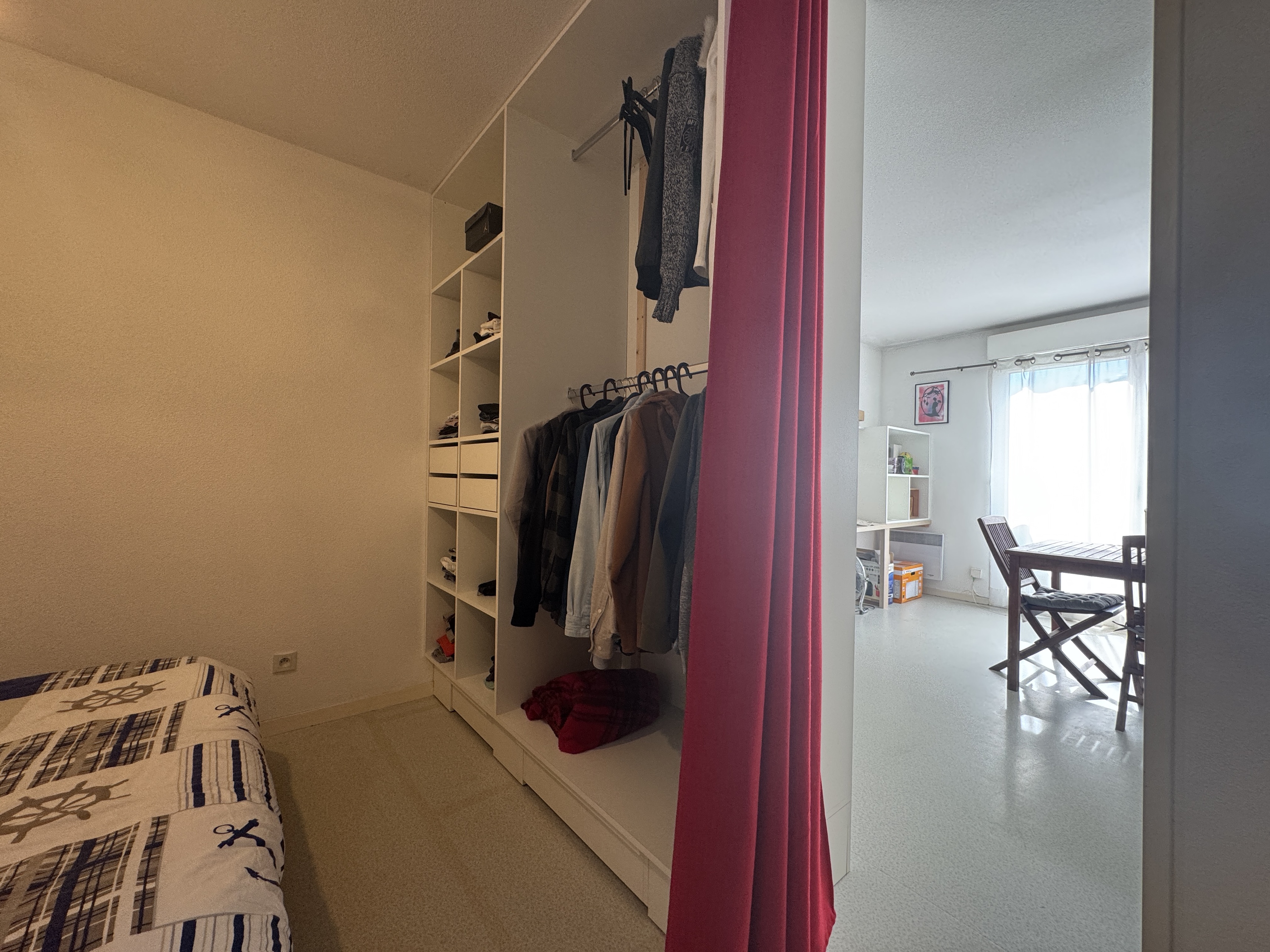 Achat immobilier Appartement 1 pièces  36m2 à Pessac (33600) - Photo n°5