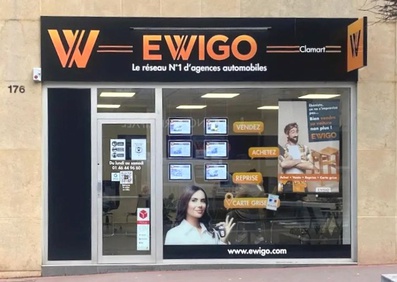 fonds-de-commerce  - 47m2 à Clamart (92140)