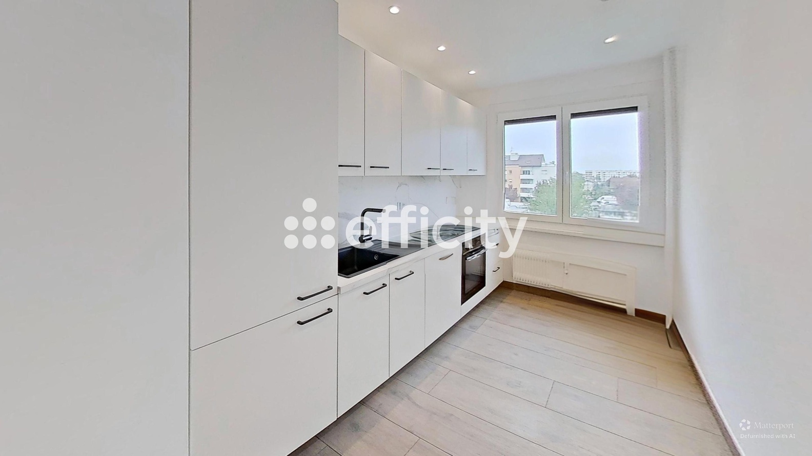 appartement 2 pièces - 43,0m2 à Annemasse (74100)