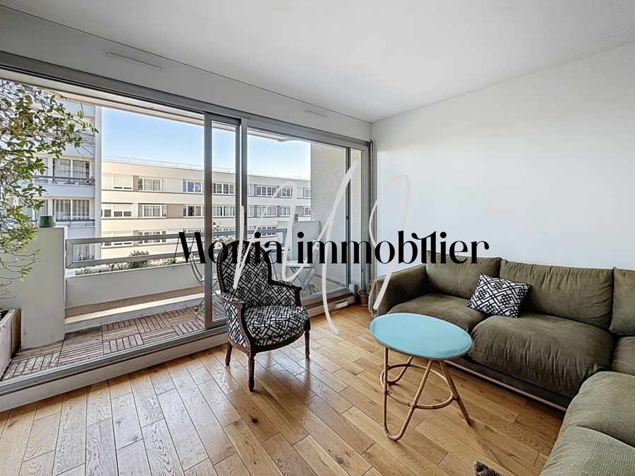 appartement 3 pièces - 71m2 à Paris (75019)