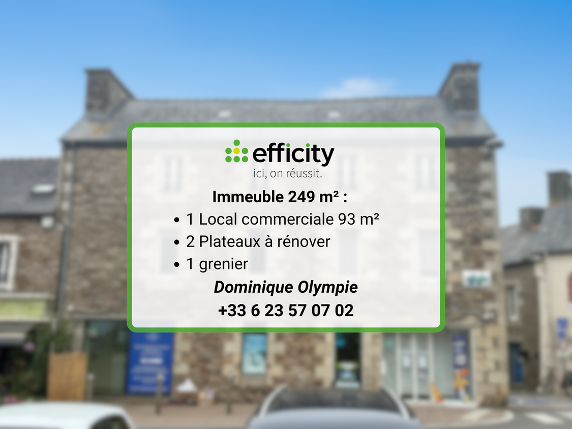 immeuble 13 pièces - 220m2 à Plouézec (22470)