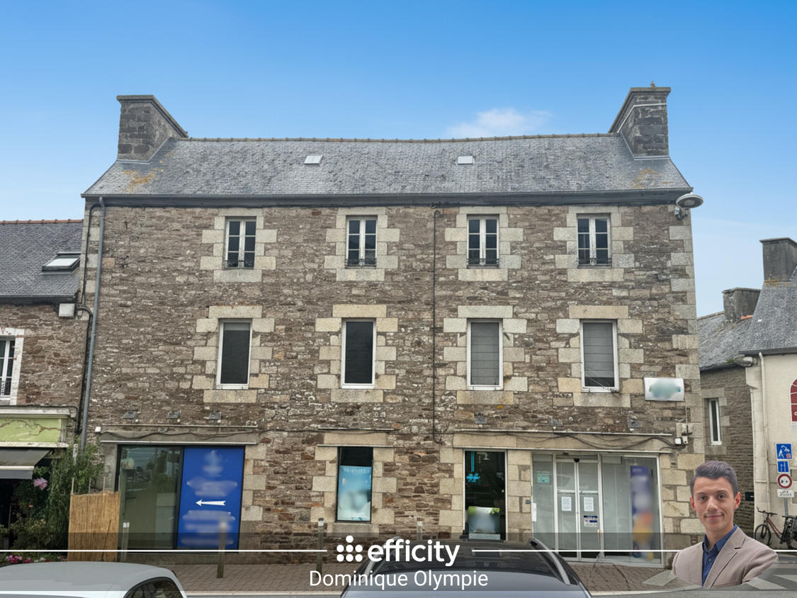 immeuble 13 pièces - 220m2 à Plouézec (22470)