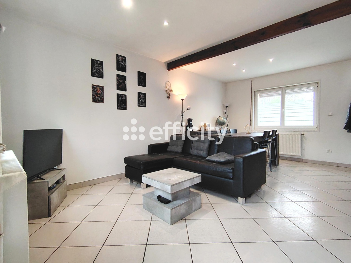 maison 3 pièces - 60m2 à Raimbeaucourt (59283)