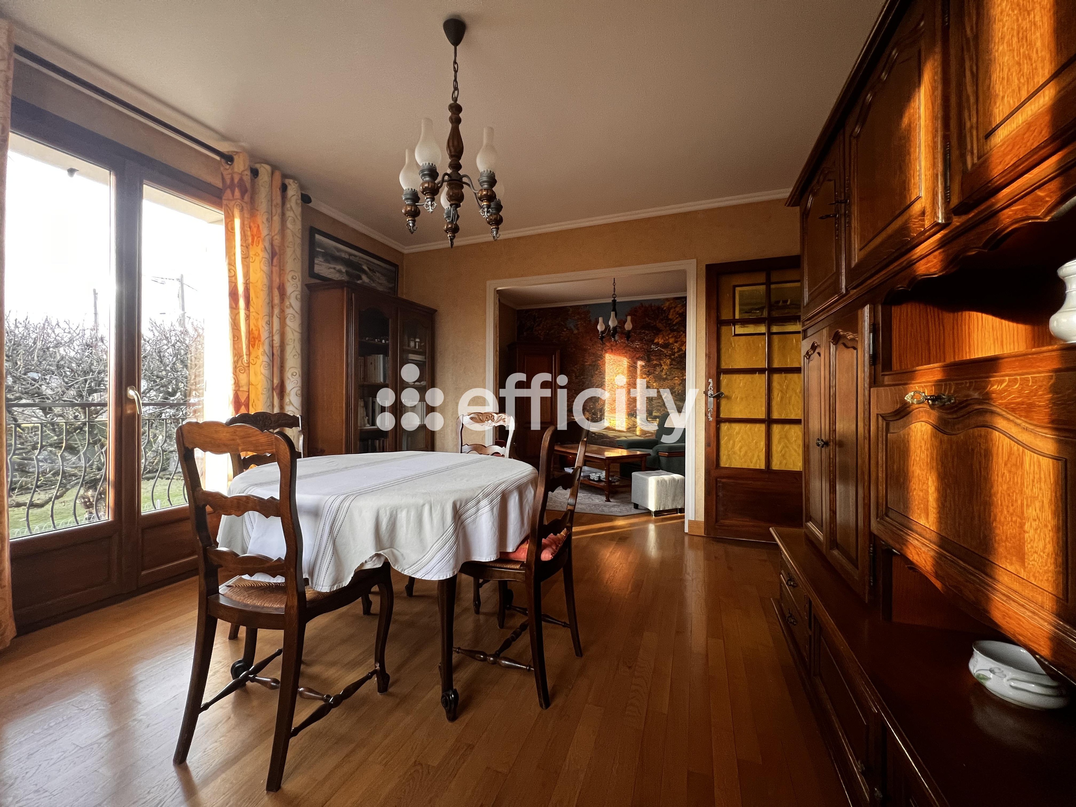 Achat immobilier Maison 3 pièces  65m2 à Le Grand-Lemps (38690) - Photo n°5