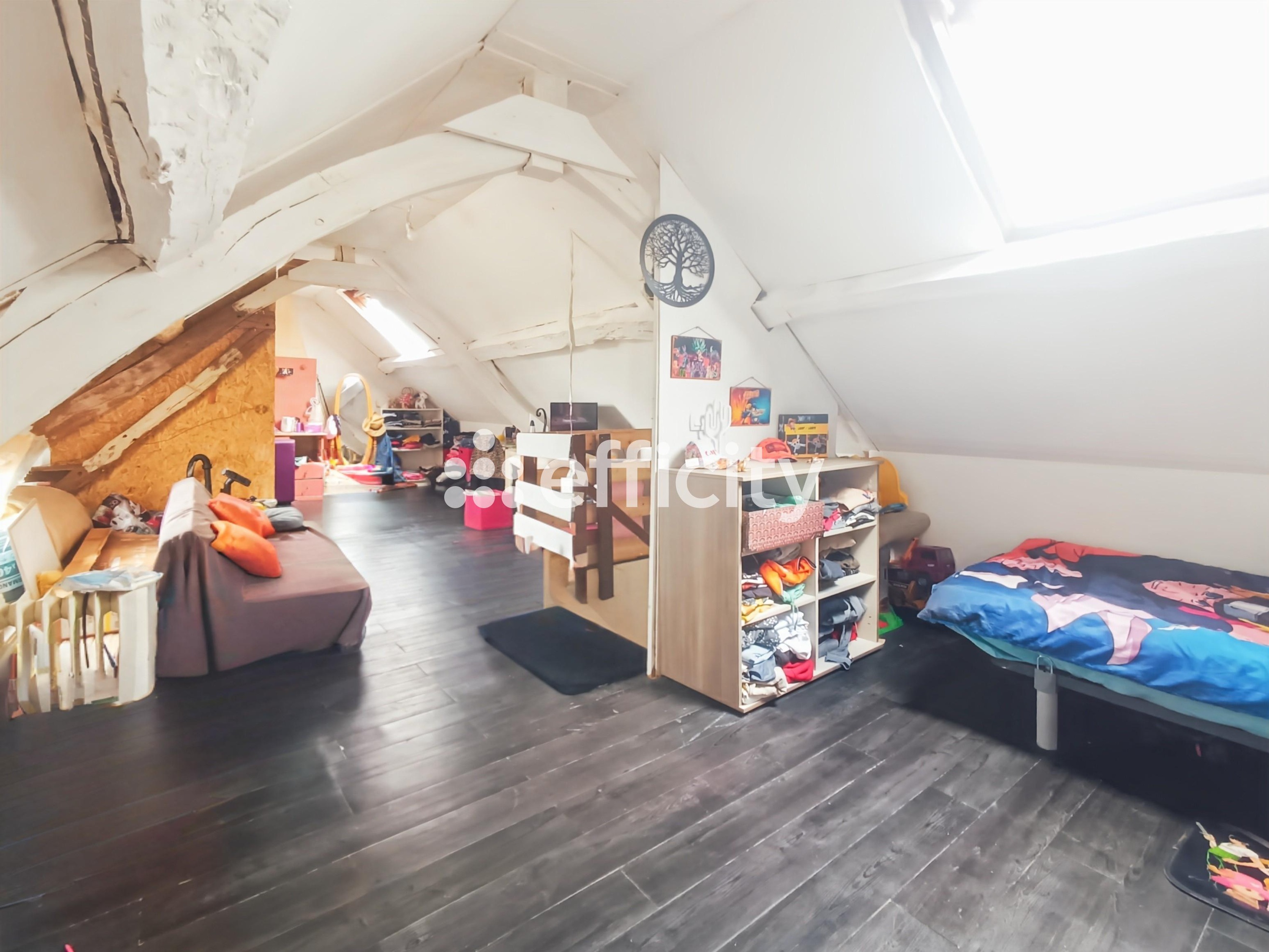 Achat immobilier Maison 5 pièces  136m2 à Le Trait (76580) - Photo n°14