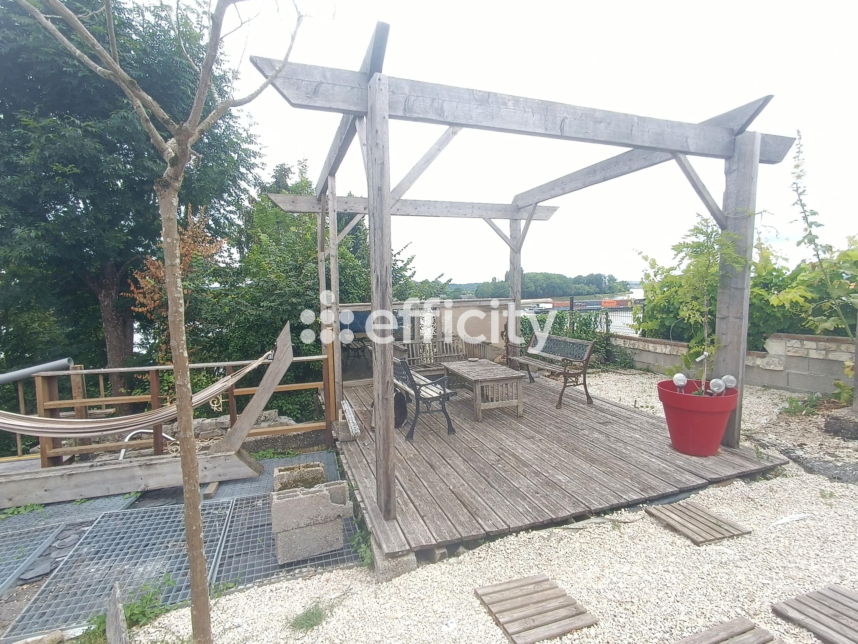 Achat immobilier Maison 5 pièces  136m2 à Le Trait (76580) - Photo n°15