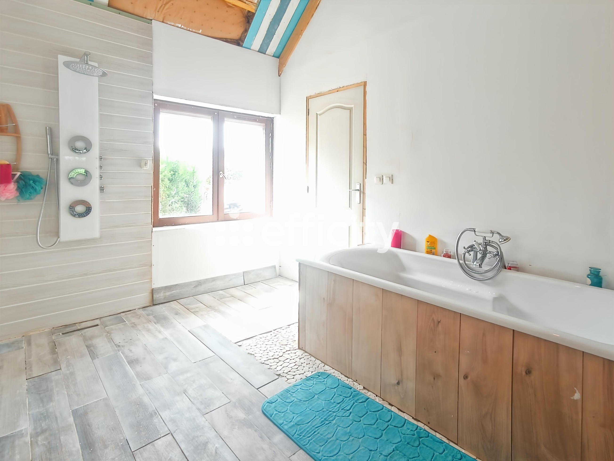 Achat immobilier Maison 5 pièces  136m2 à Le Trait (76580) - Photo n°9