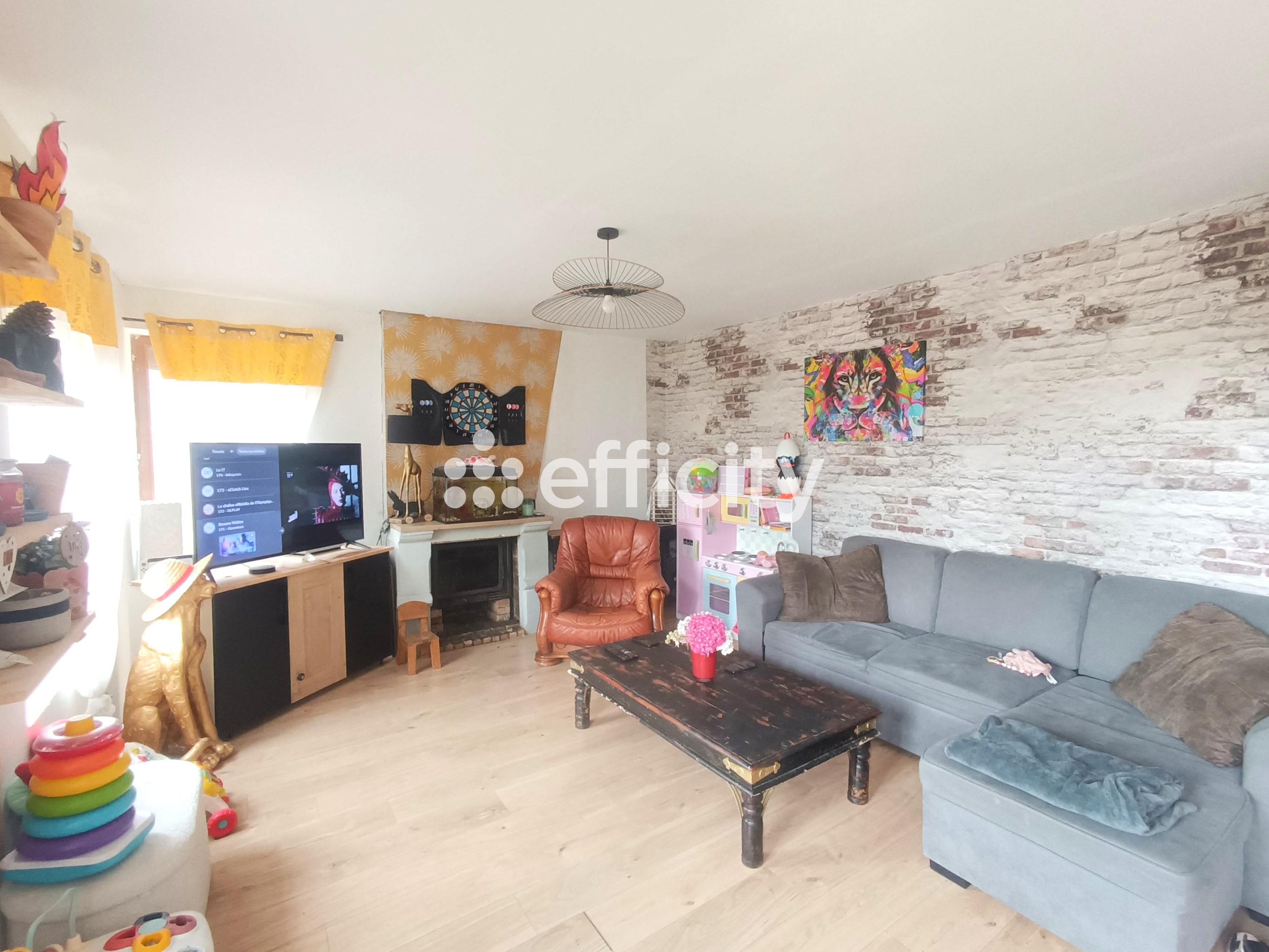 Achat immobilier Maison 5 pièces  136m2 à Le Trait (76580) - Photo n°7