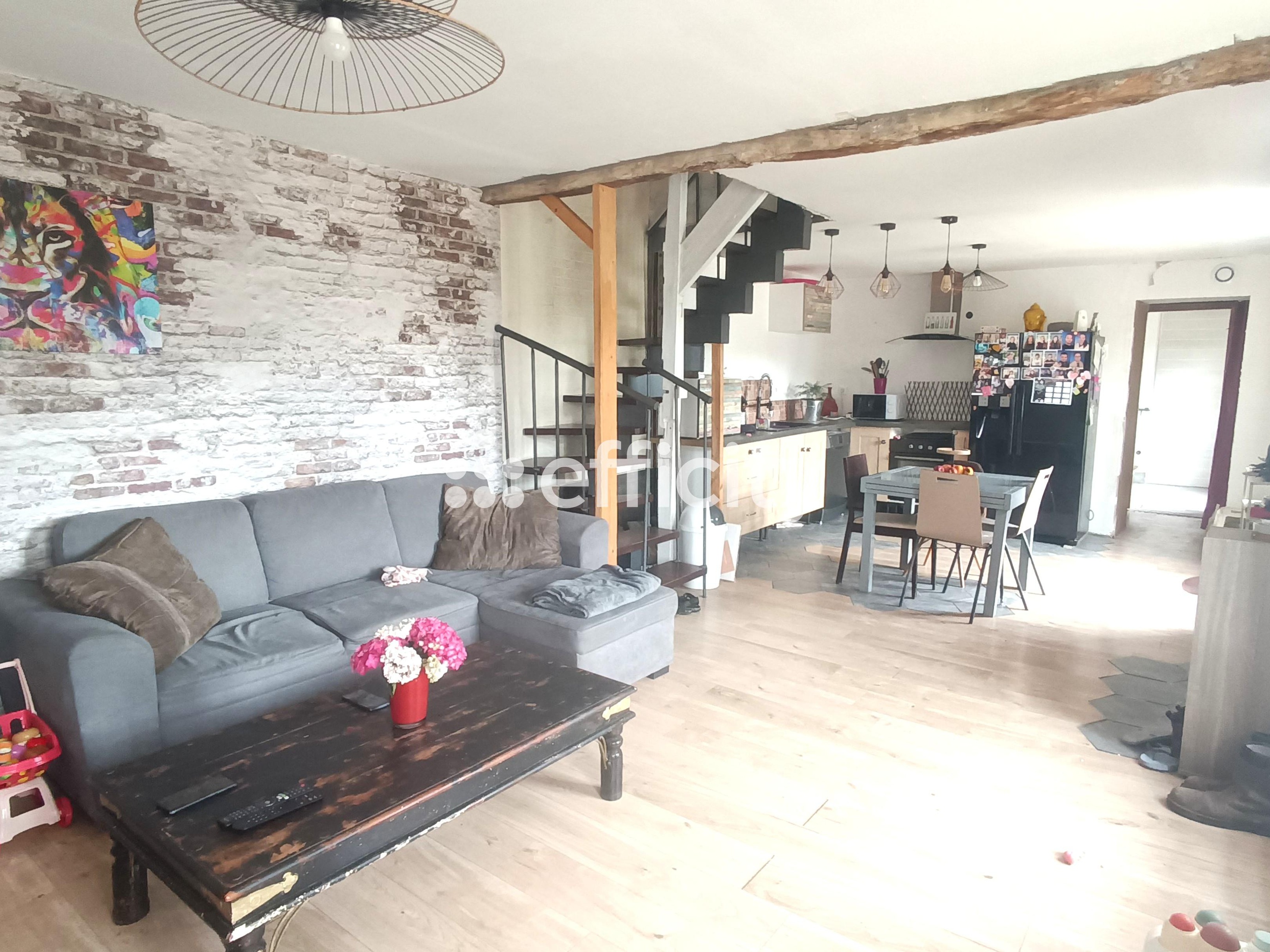 Achat immobilier Maison 5 pièces  136m2 à Le Trait (76580) - Photo n°6