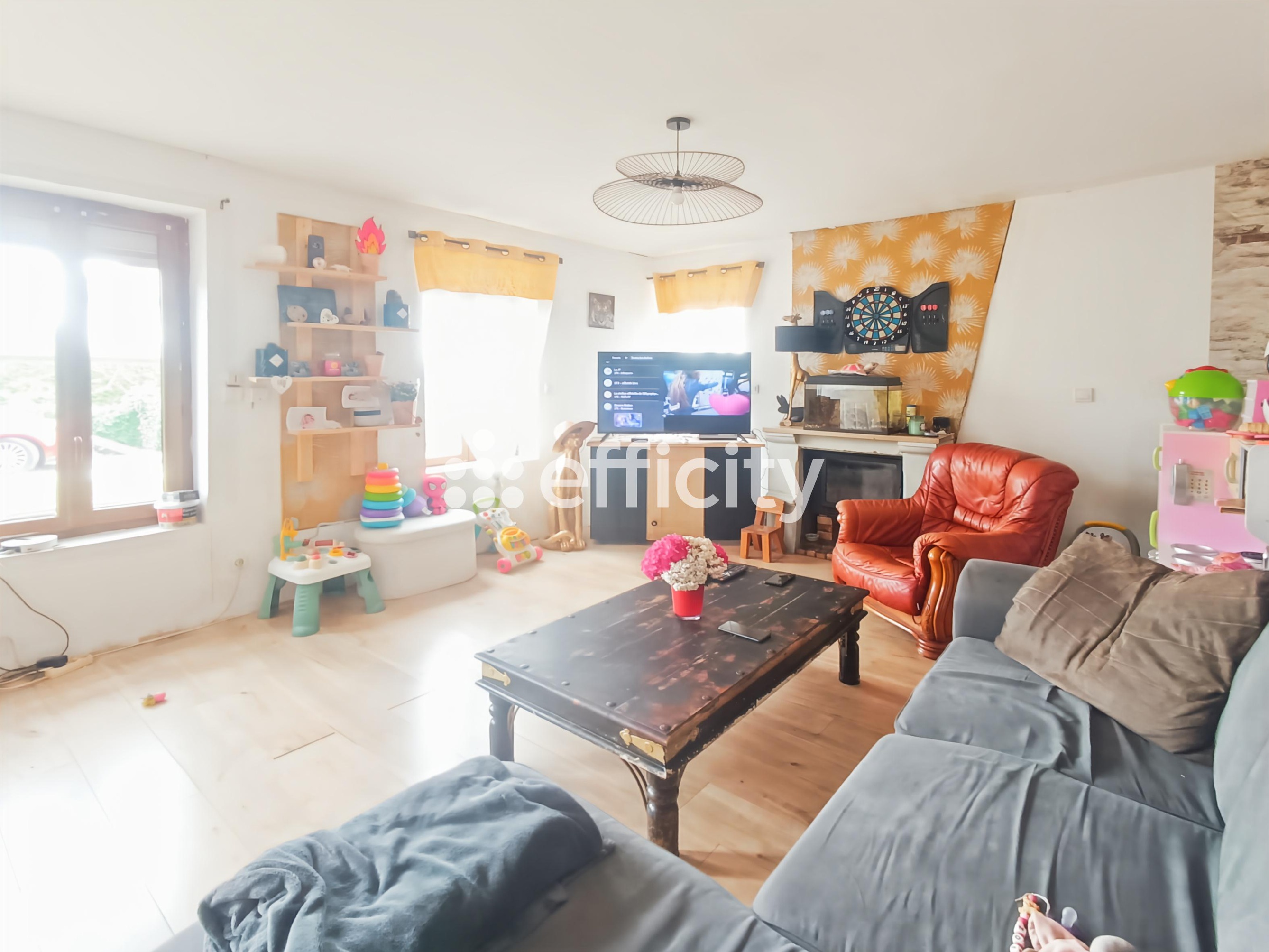 Achat immobilier Maison 5 pièces  136m2 à Le Trait (76580) - Photo n°5