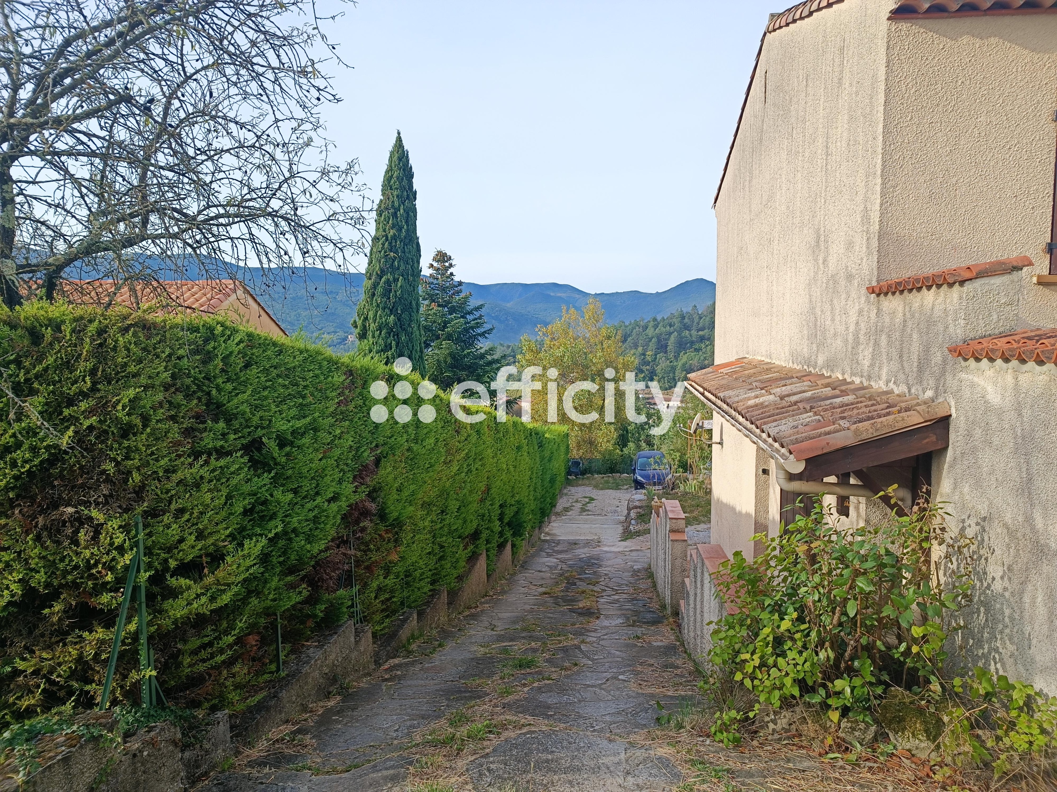 Achat immobilier Appartement 2 pièces  52m2 à Lamalou-les-Bains (34240) - Photo n°9