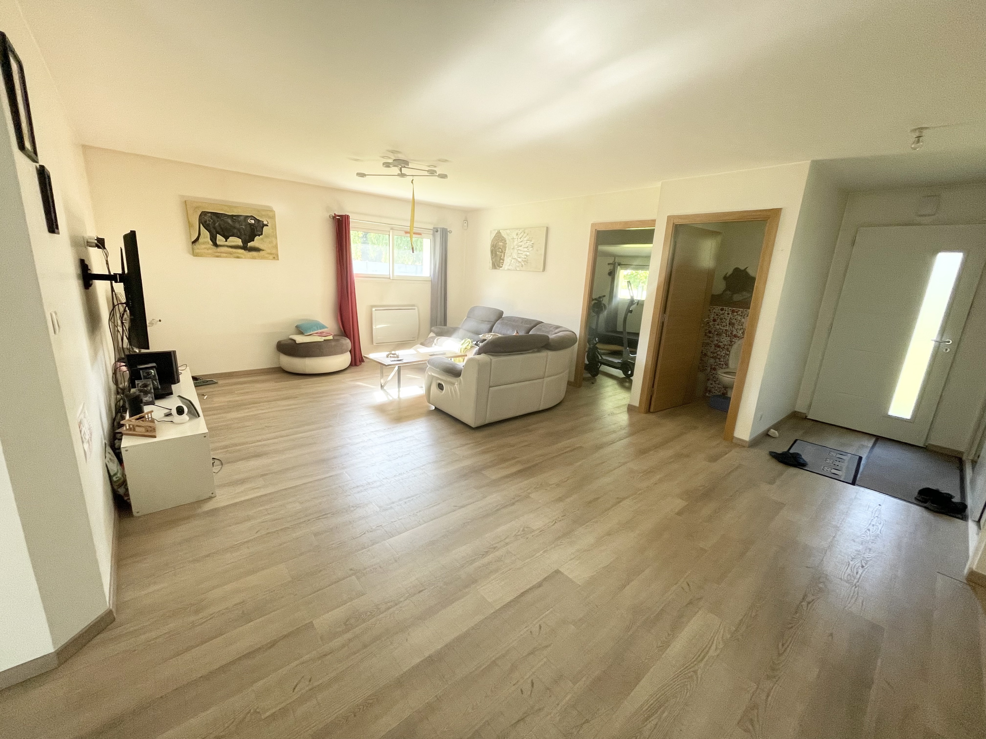 Achat immobilier Maison 5 pièces  161m2 à Lacanau (33680) - Photo n°1