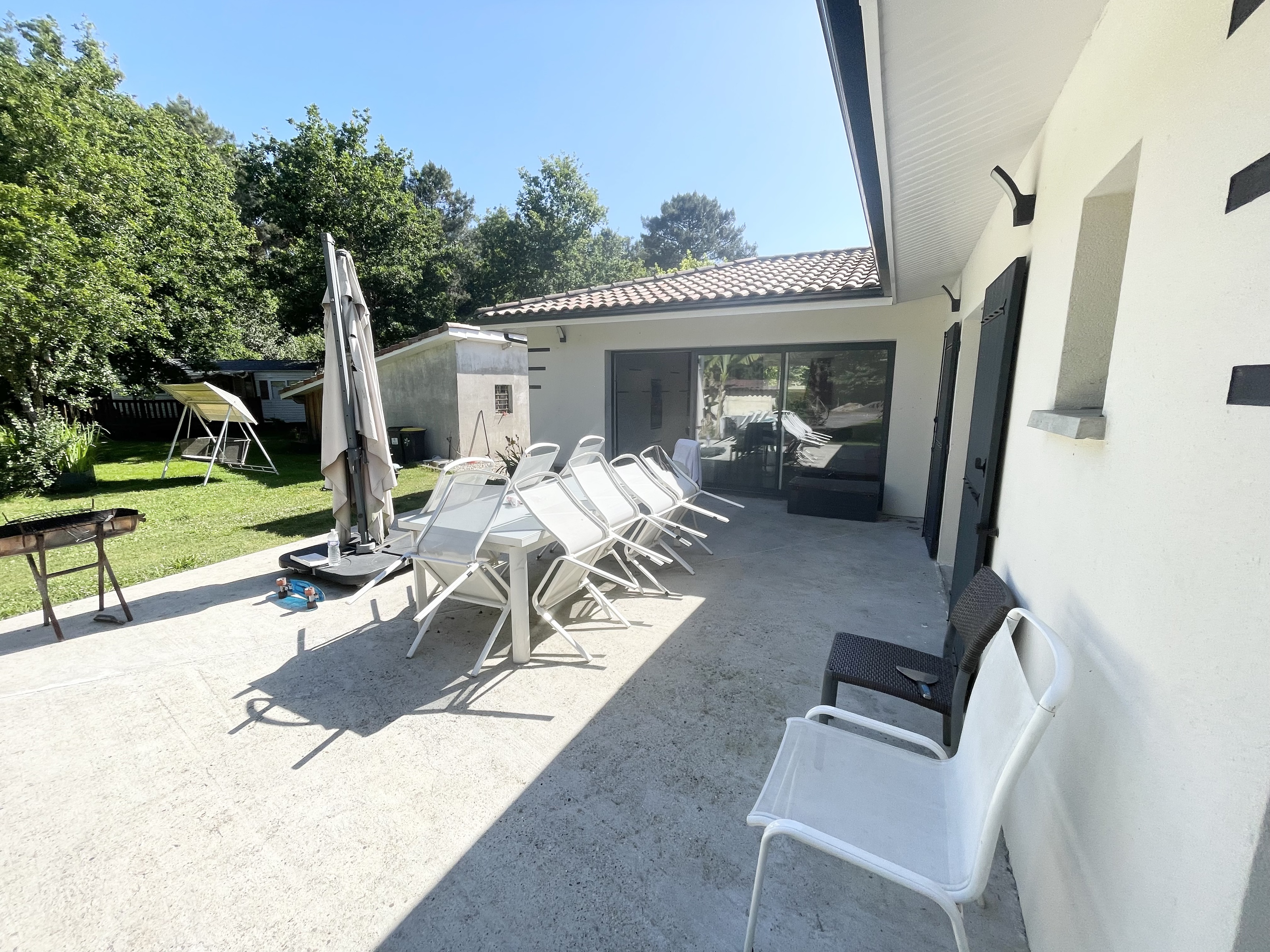 Achat immobilier Maison 5 pièces  161m2 à Lacanau (33680) - Photo n°4