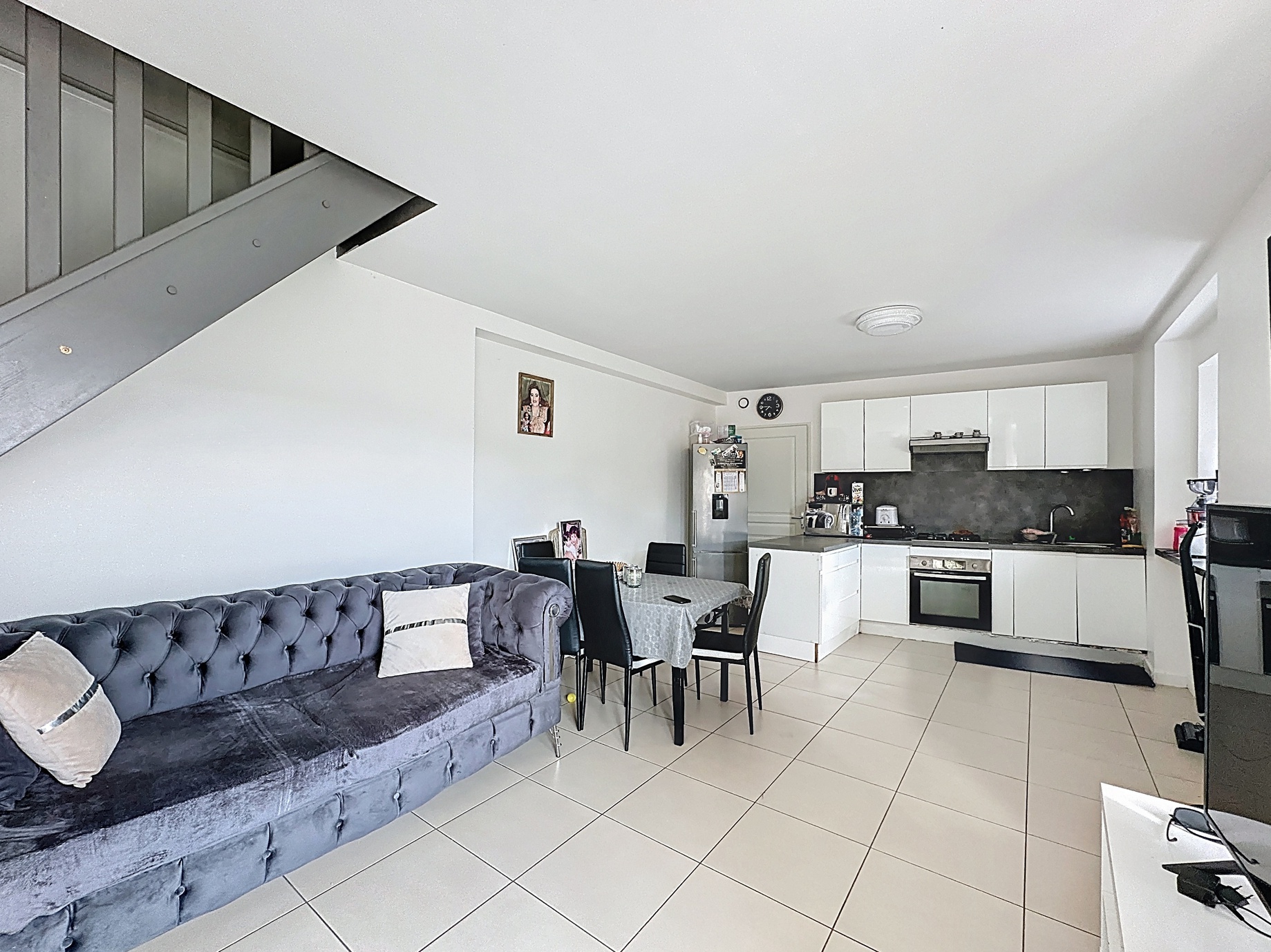 appartement 3 pièces - 72m2 à Saint-Symphorien-d'Ozon (69360)