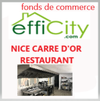Achat immobilier Fonds de commerce   100m2 à Nice (06000) - Photo n°1