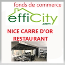 fonds de commerce  - 100m2 à Nice (06000)
