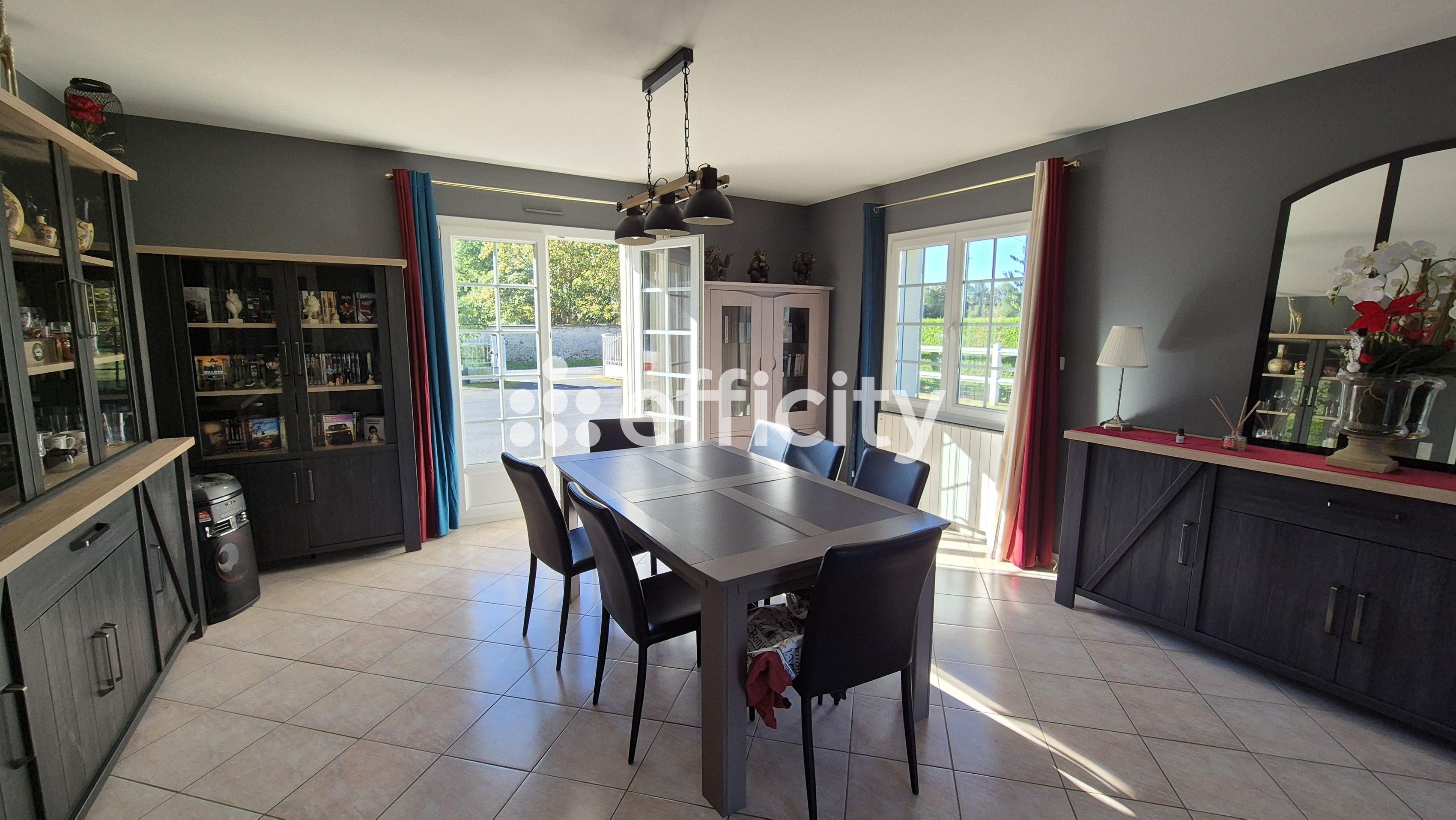 Achat immobilier Maison 6 pièces  200m2 à Bayeux (14400) - Photo n°5