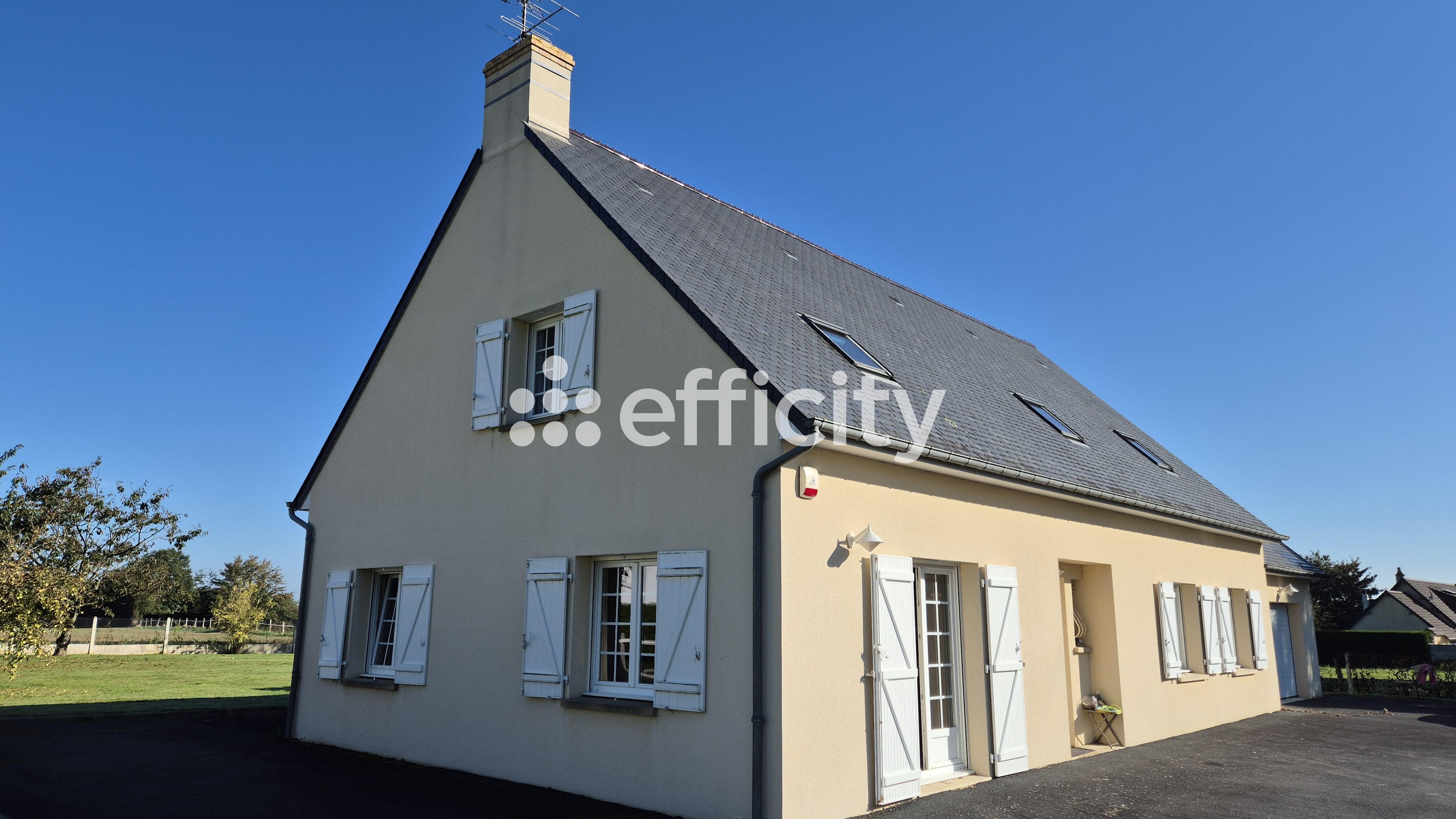 Achat immobilier Maison 6 pièces  200m2 à Bayeux (14400) - Photo n°1