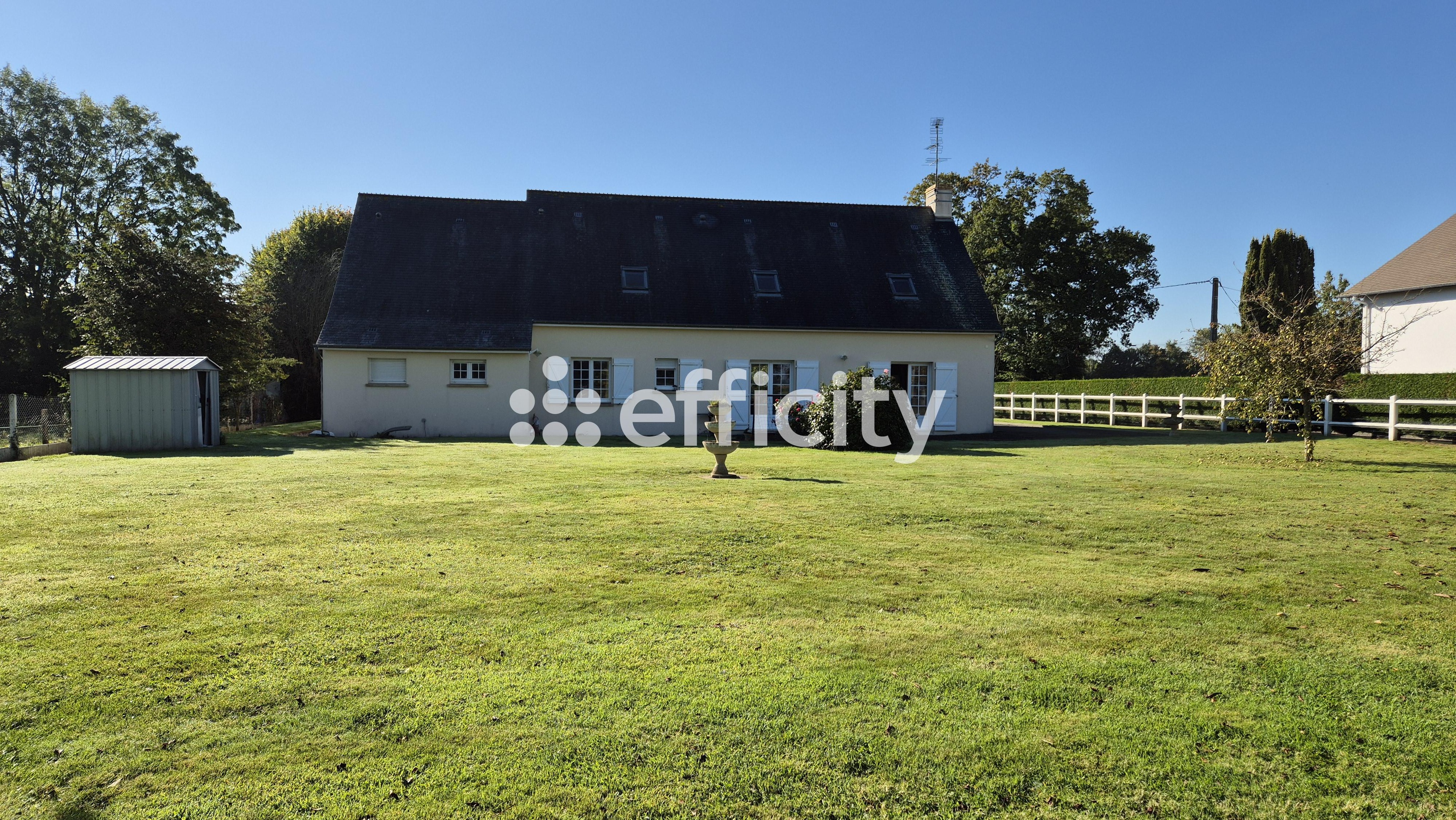 Achat immobilier Maison 6 pièces  200m2 à Bayeux (14400) - Photo n°19