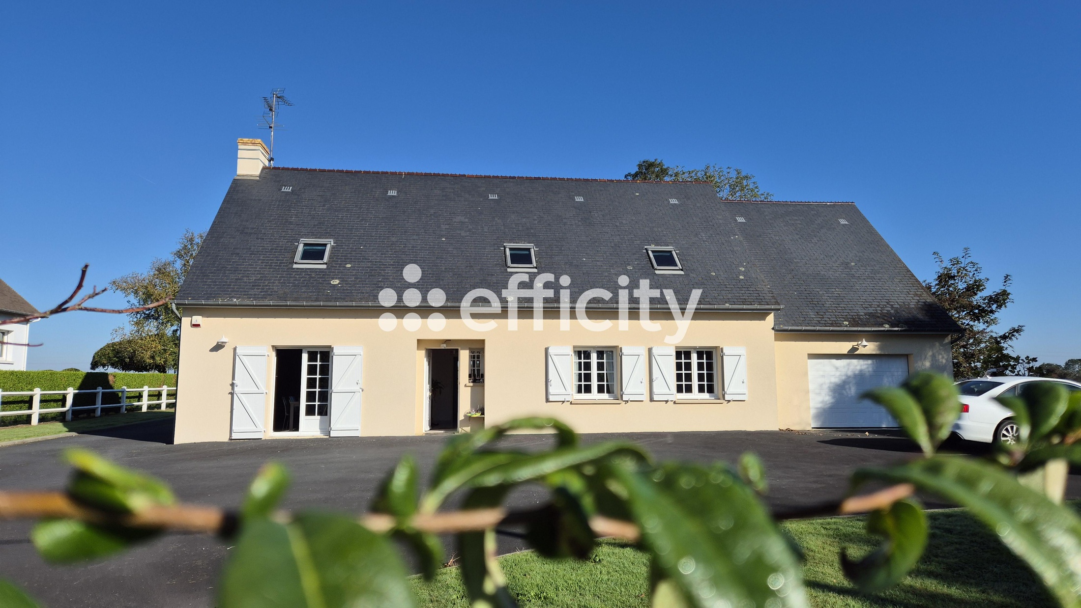 maison 6 pièces - 185,0m2 à Bayeux (14400)
