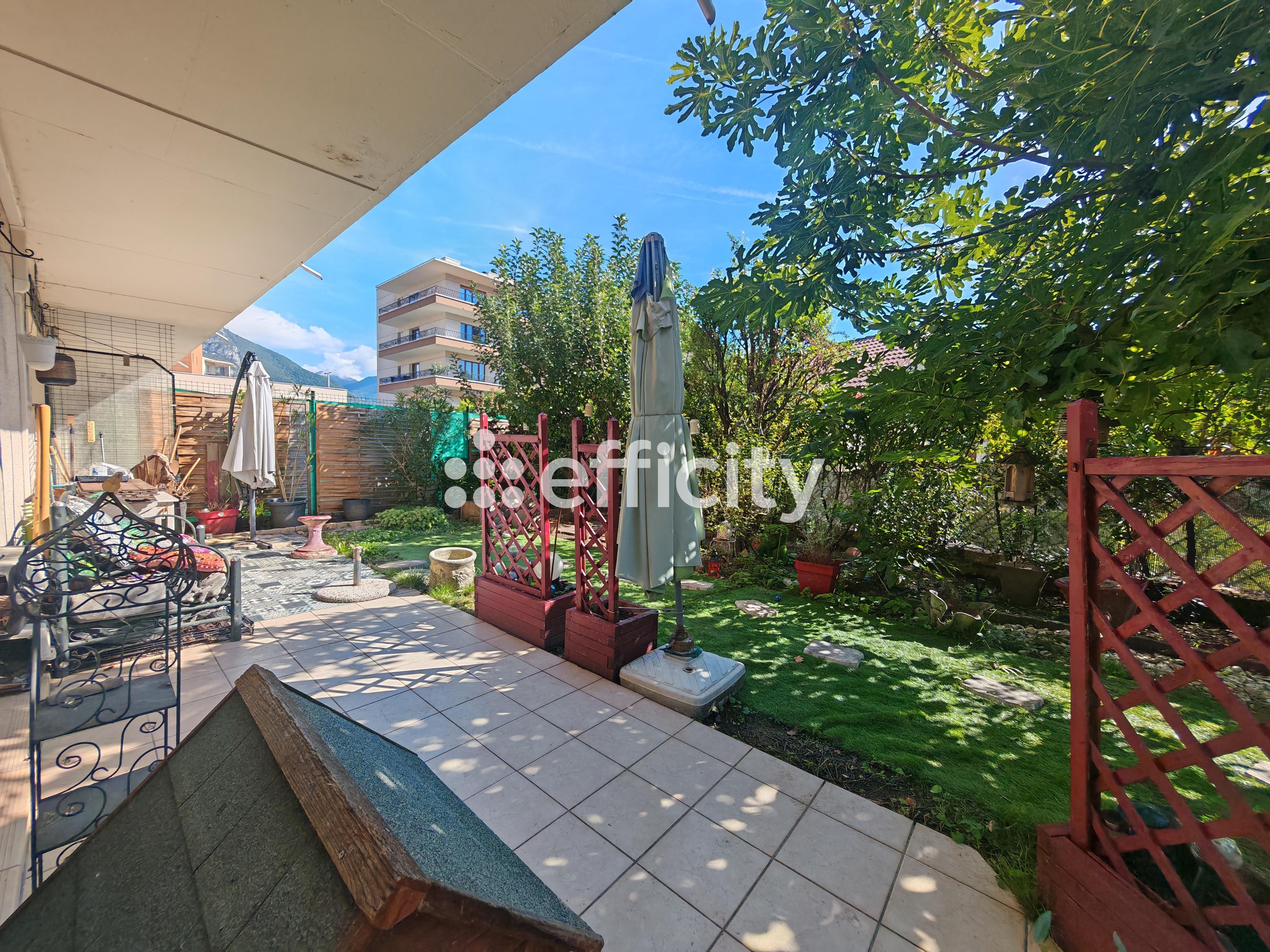 Achat immobilier Appartement 2 pièces  56m2 à Fontaine (38600) - Photo n°8