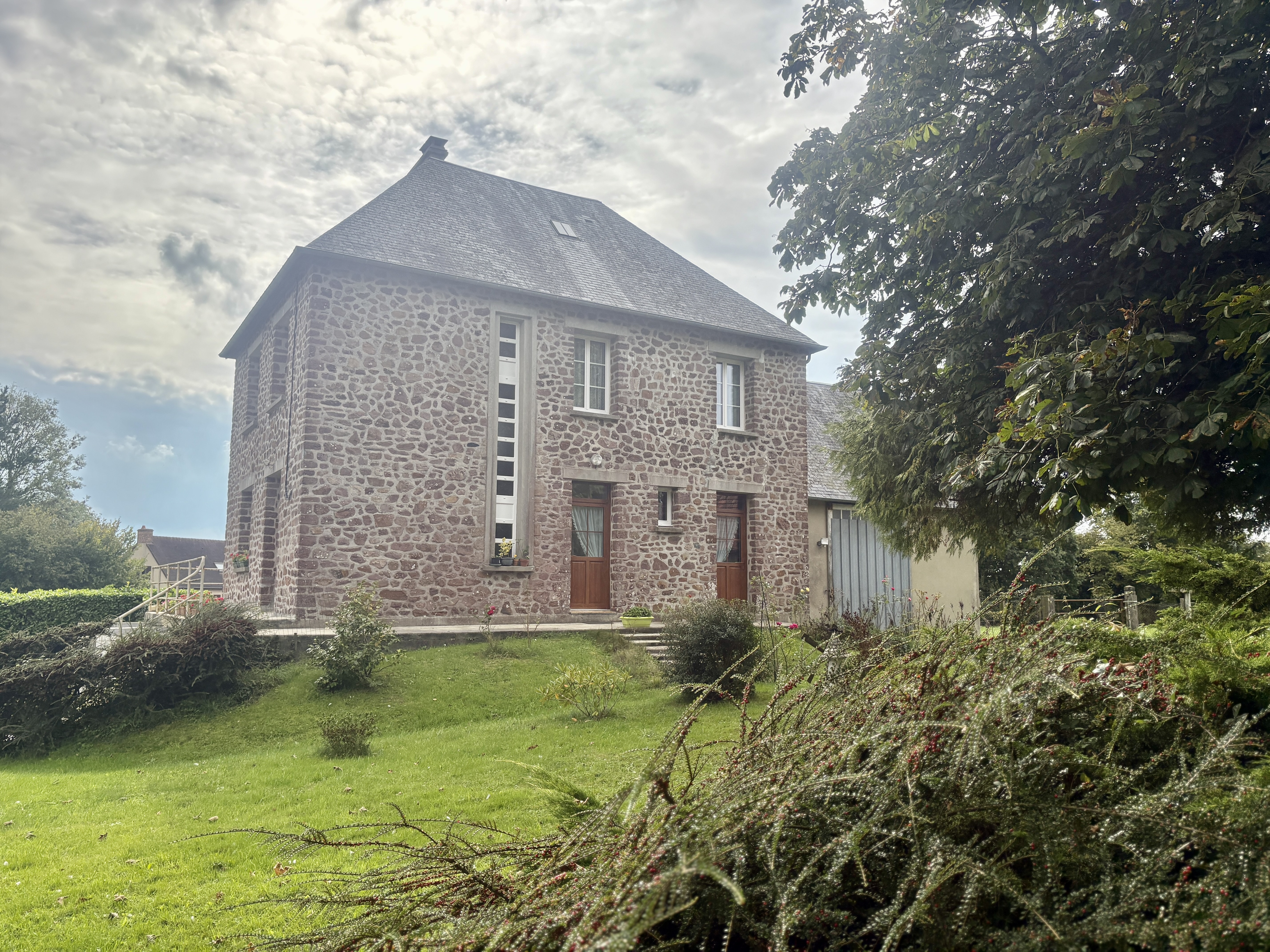 Achat immobilier Maison 6 pièces  124m2 à Le Mesnil-Rouxelin (50000) - Photo n°5