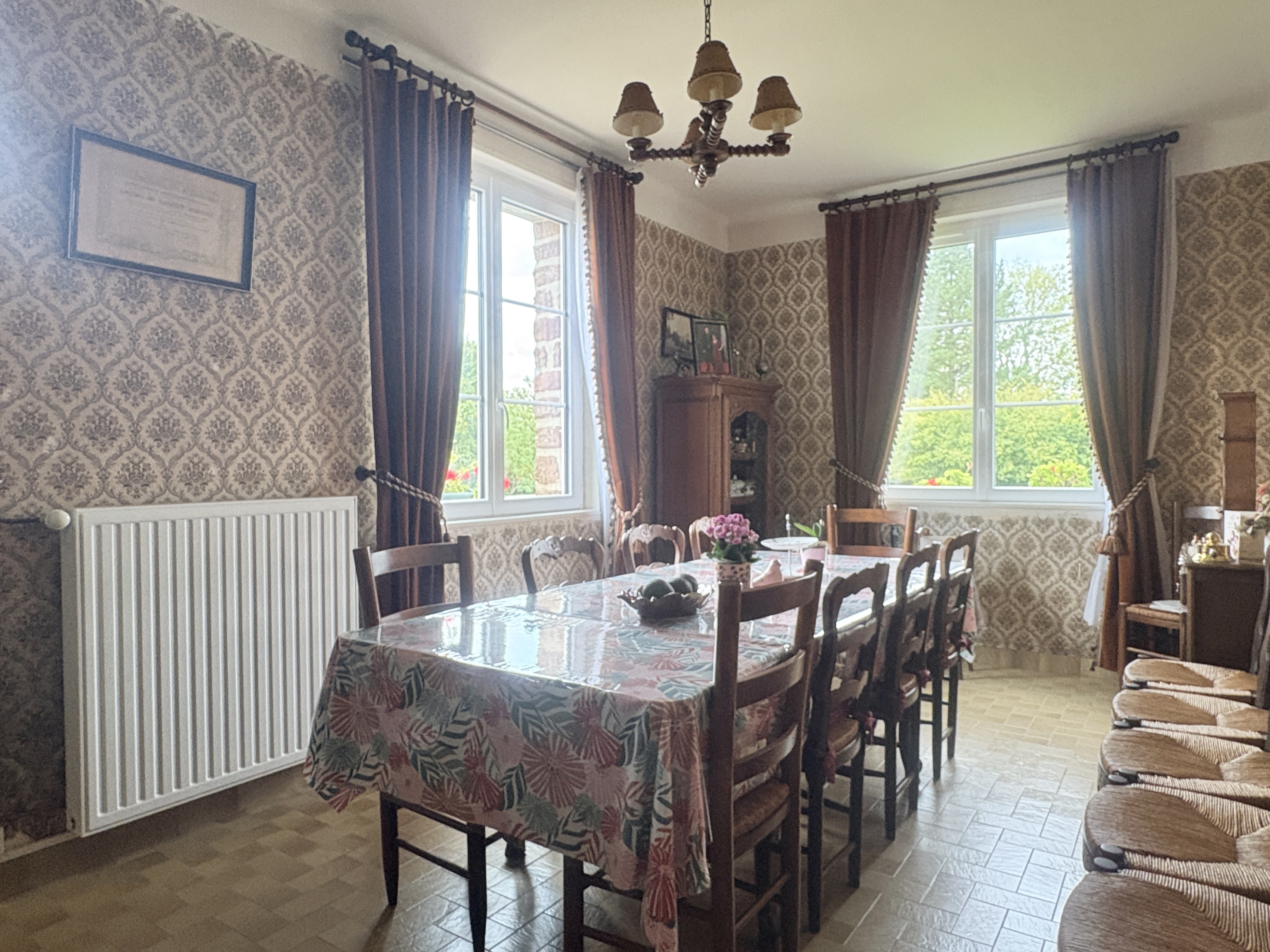 Achat immobilier Maison 6 pièces  124m2 à Le Mesnil-Rouxelin (50000) - Photo n°10