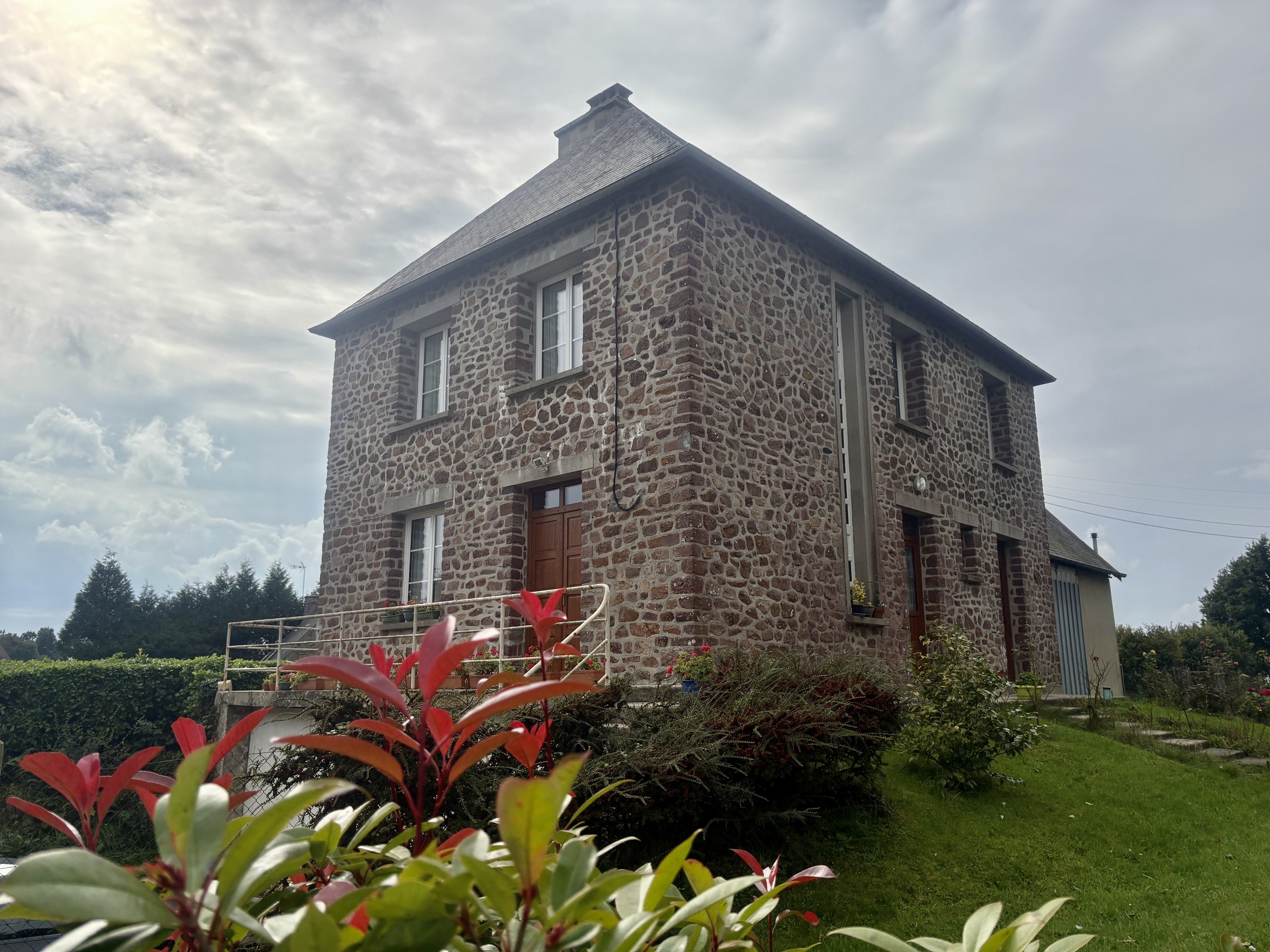 maison 6 pièces - 124m2 à Le Mesnil-Rouxelin (50000)