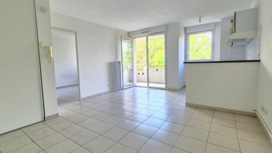 appartement 2 pièces - 37m2 à Montauban (82000)