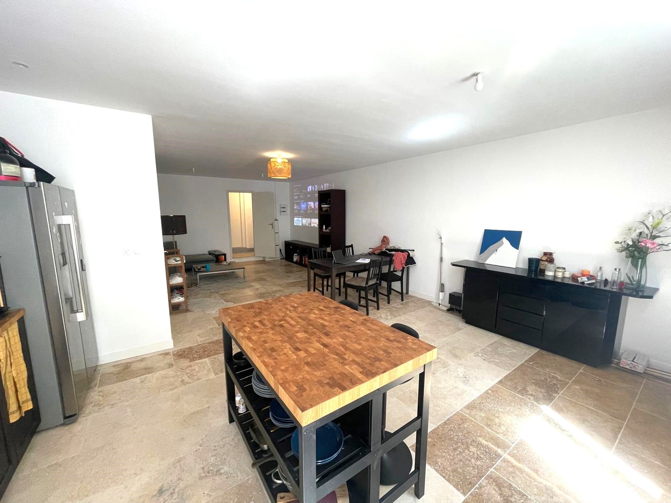Achat immobilier Appartement 2 pièces  55m2 à Marseille (13007) - Photo n°4