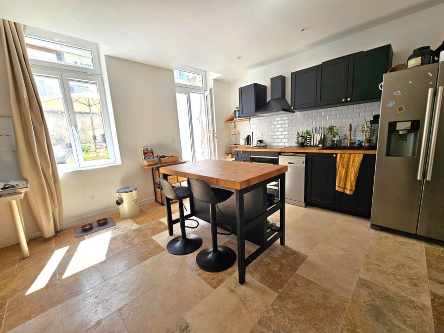 appartement 2 pièces - 55,0m2 à Marseille (13007)