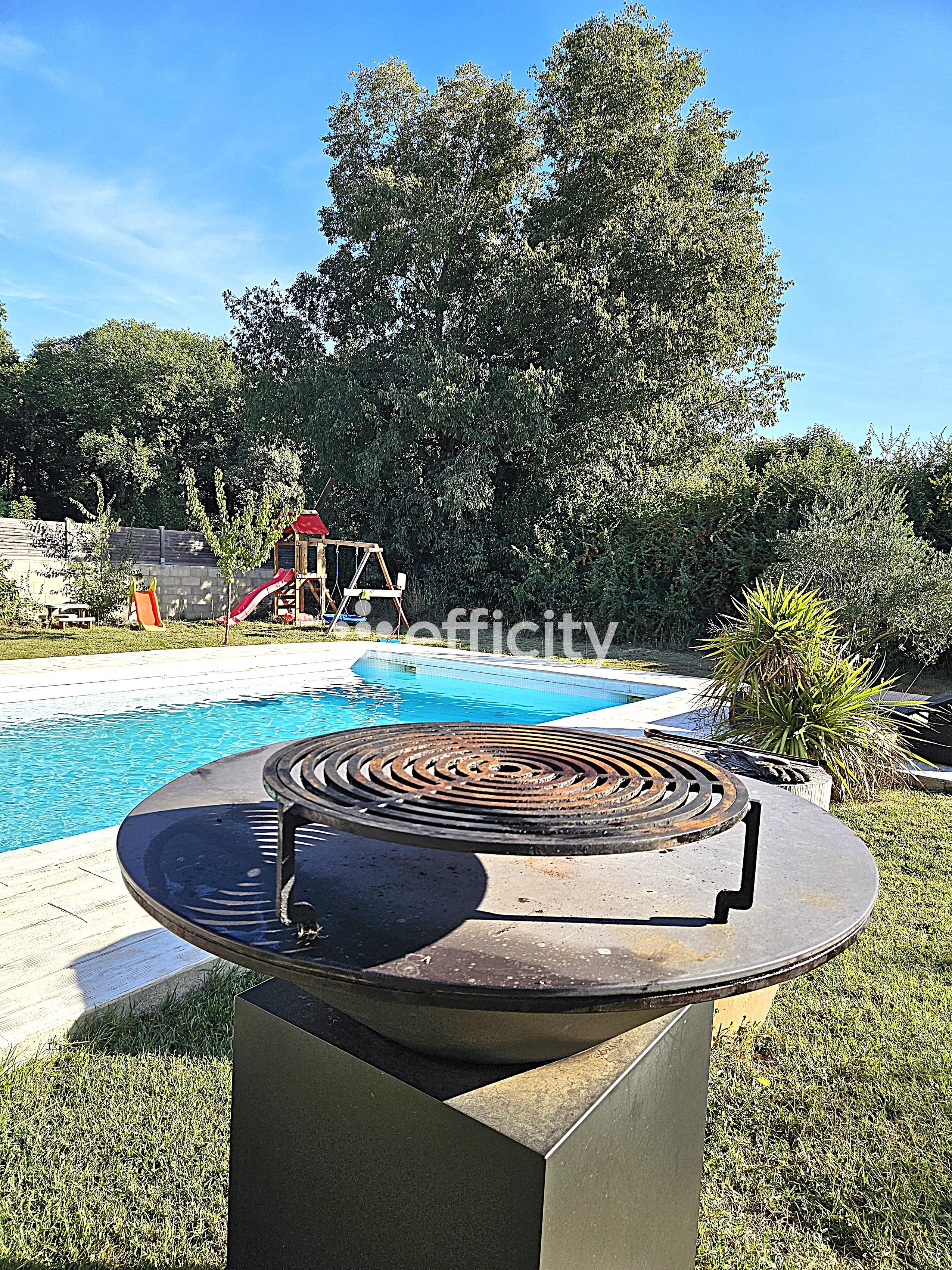 Achat immobilier Maison 7 pièces  187m2 à Galargues (34160) - Photo n°9