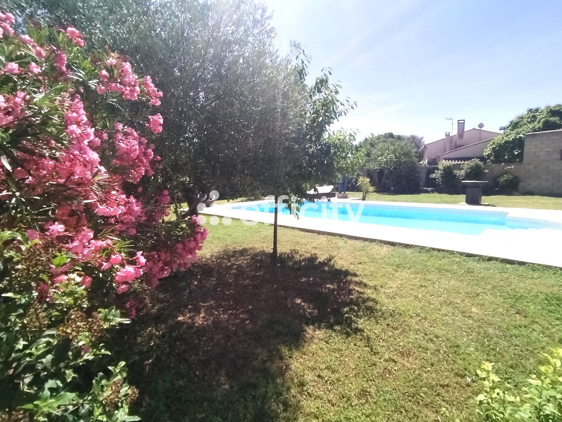 maison 7 pièces - 181m2 à Galargues (34160)
