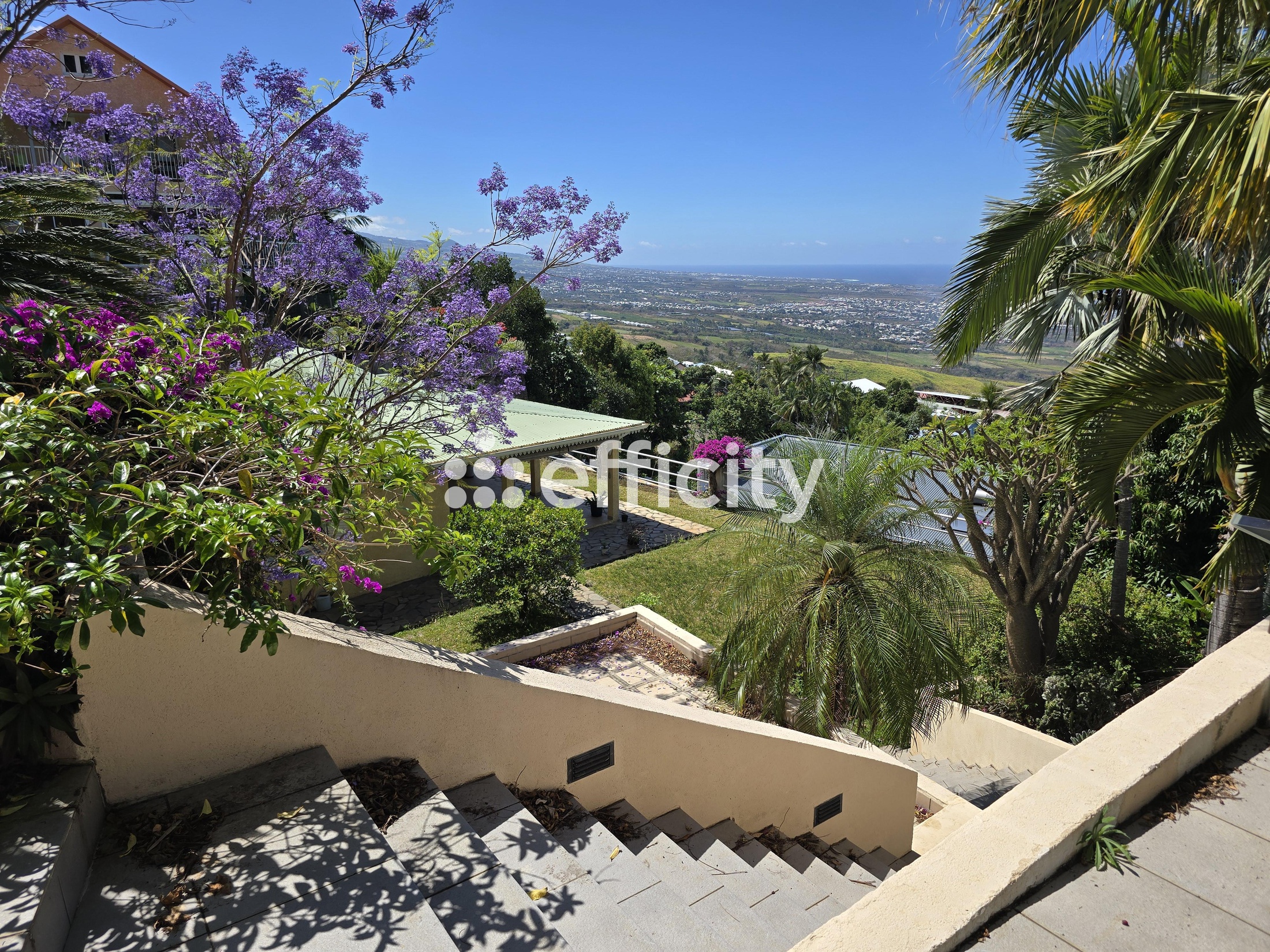 maison 3 pièces - 91m2 à L'Étang-Salé (97427)