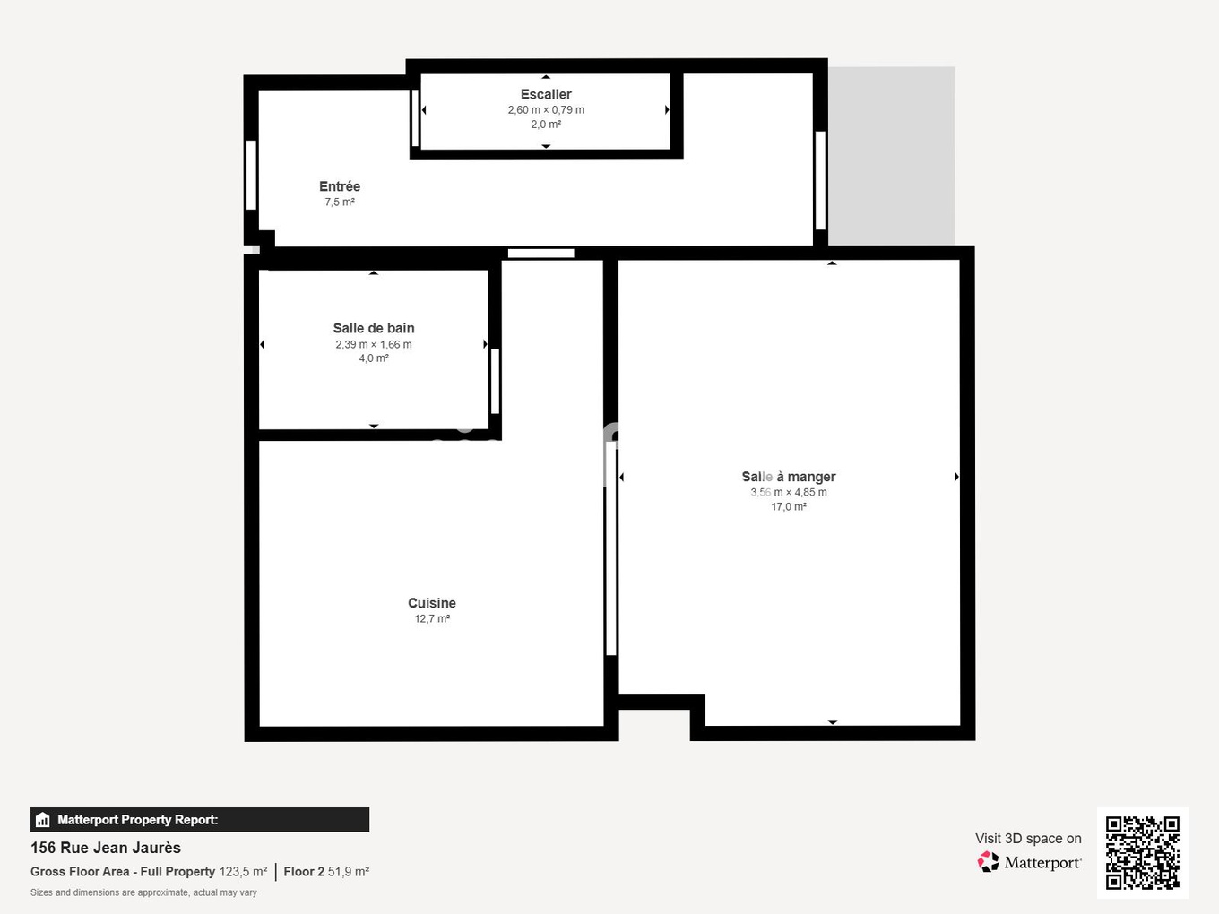 Achat immobilier Maison 5 pièces  85m2 à Croix (59170) - Photo n°10