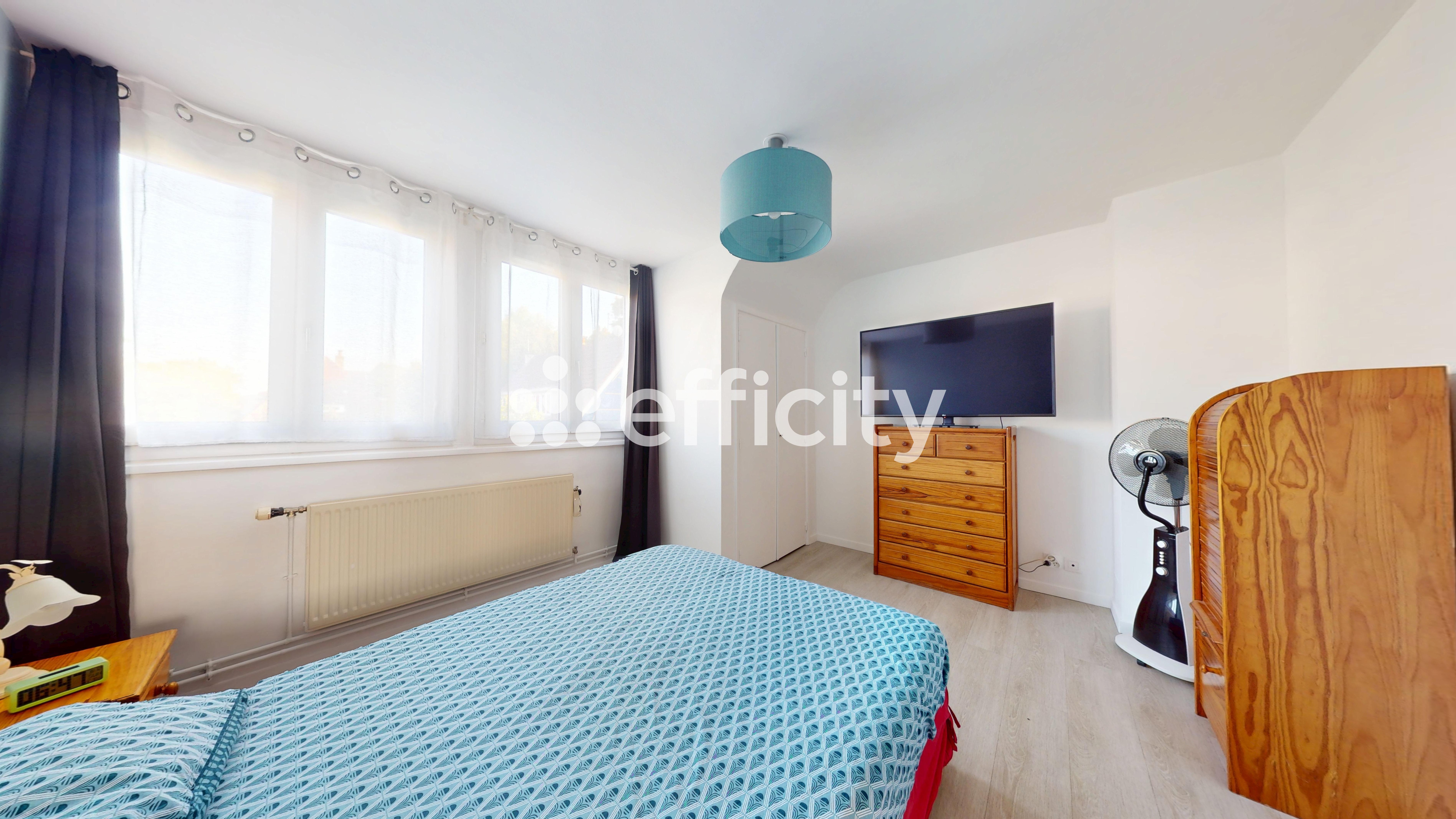 Achat immobilier Maison 5 pièces  85m2 à Croix (59170) - Photo n°6